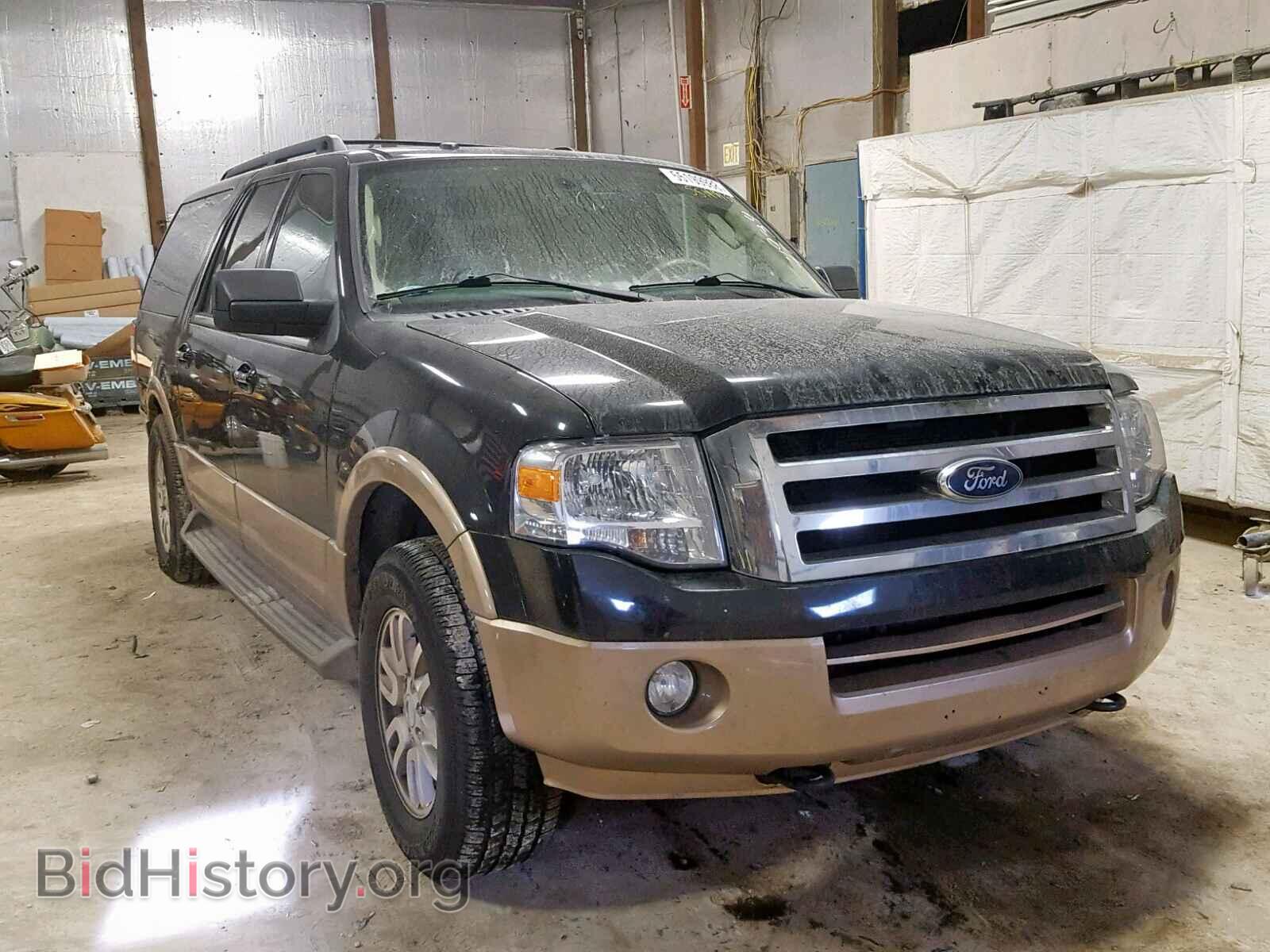 Фотография 1FMJK1J53EEF44934 - FORD EXPEDITION 2014