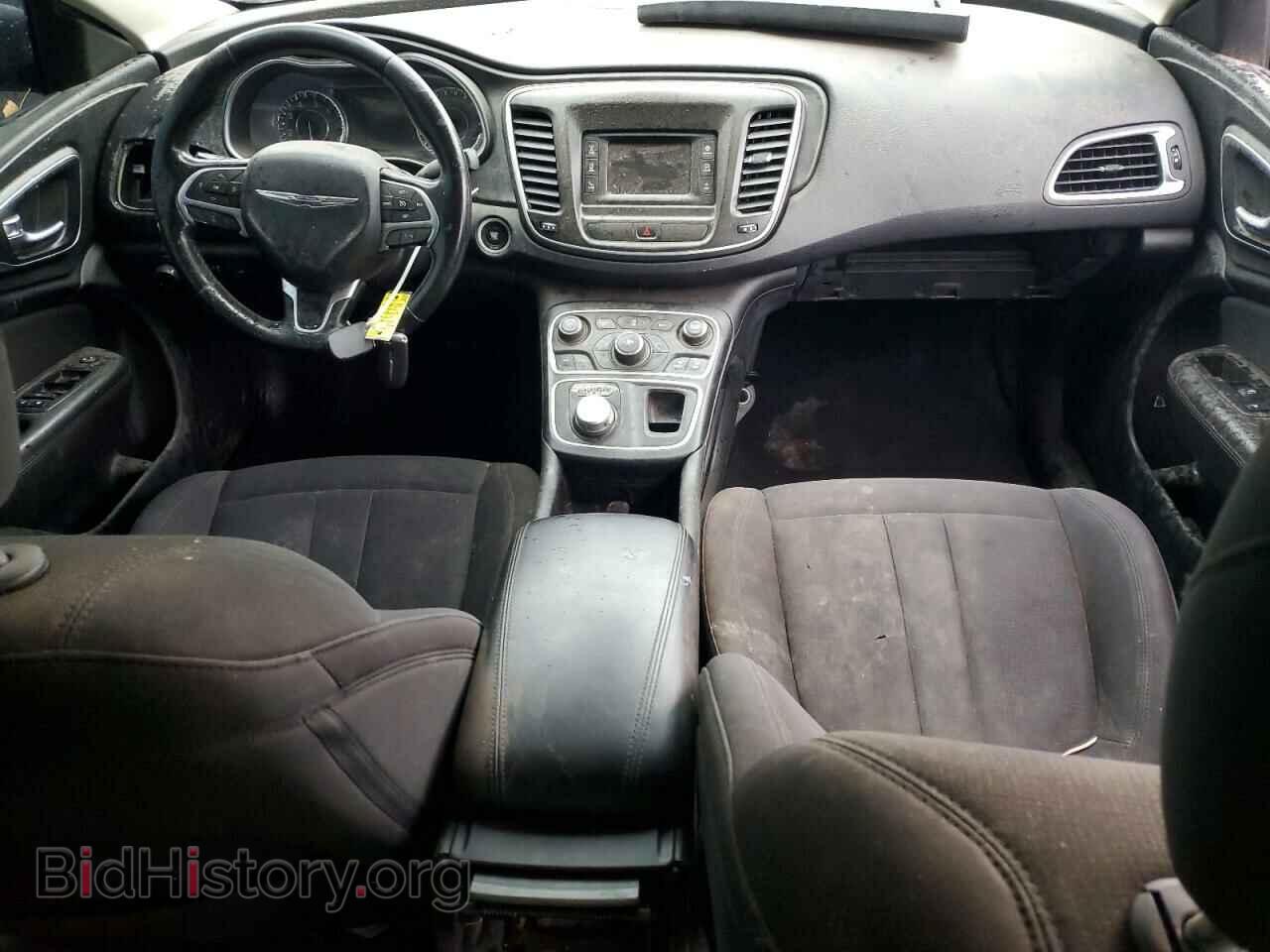 2015 CHRYSLER 200 - VIN: 1C3CCCAB4FN651931 - Фото 8