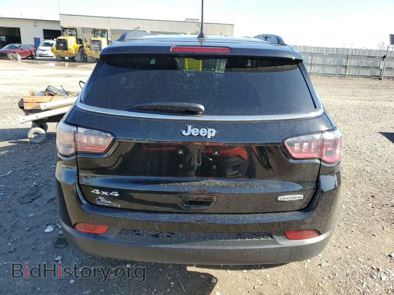 2022 JEEP COMPASS - VIN: 3C4NJDFB0NT151739 - Фото 6