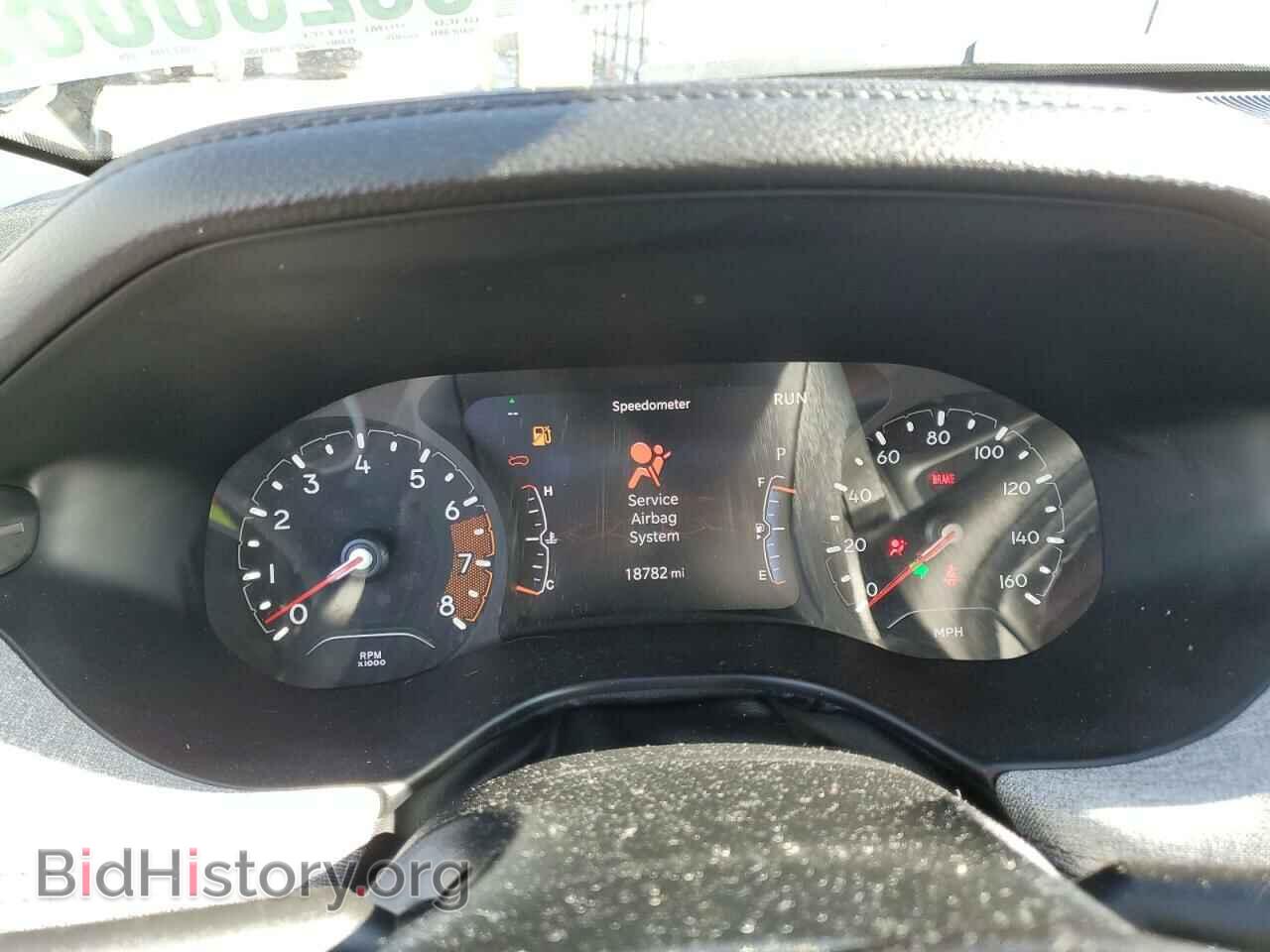 2022 JEEP COMPASS - VIN: 3C4NJDFB0NT151739 - Фото 9