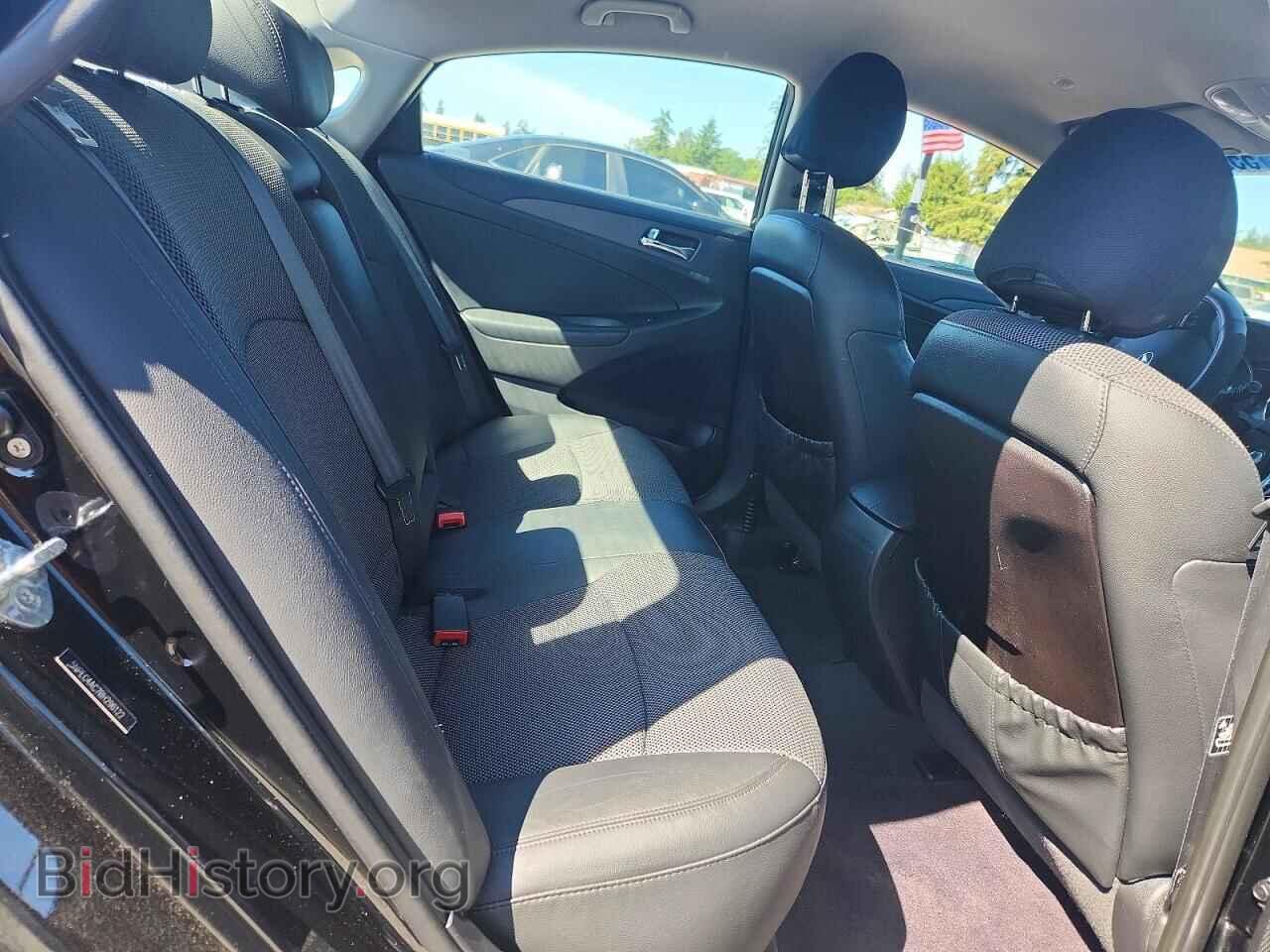 2011 HYUNDAI SONATA - VIN: 5NPEC4AC7BH296122 - Фото 10