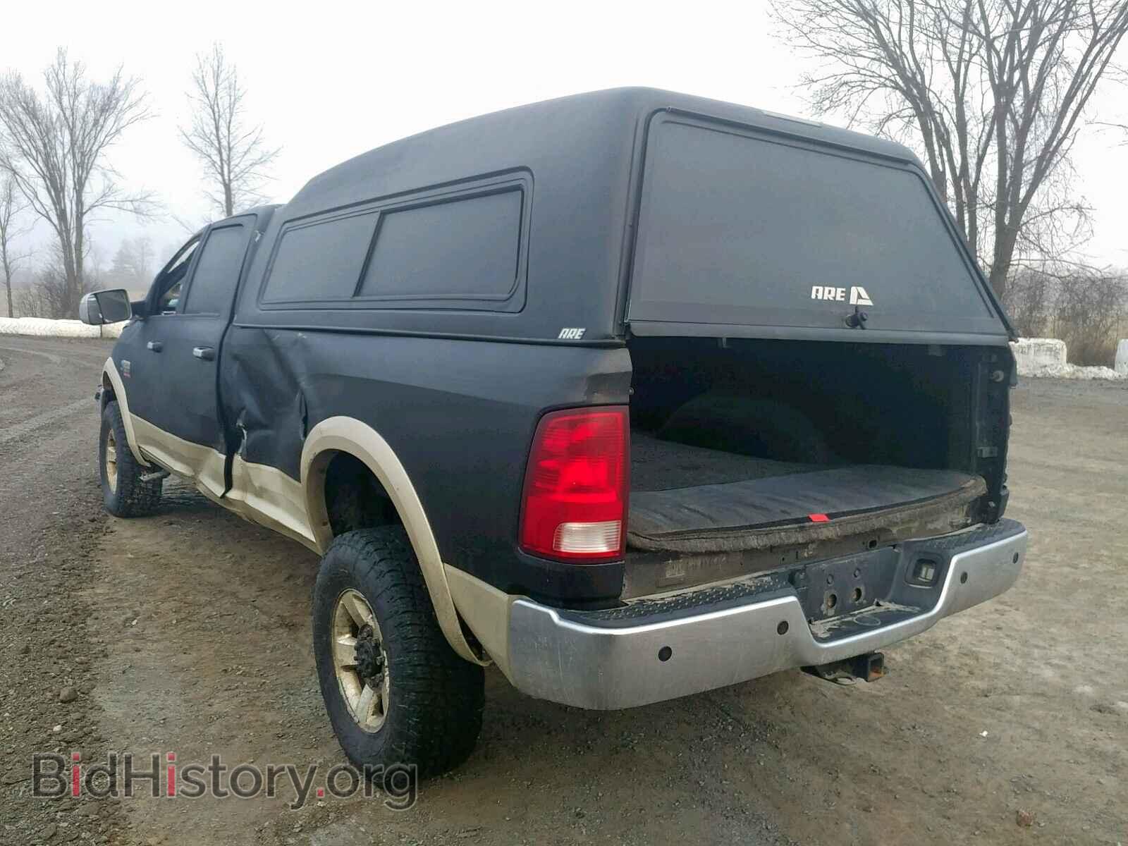 2011 DODGE RAM 3500 - VIN: 3D73Y3CL3BG526804 - Фото 3