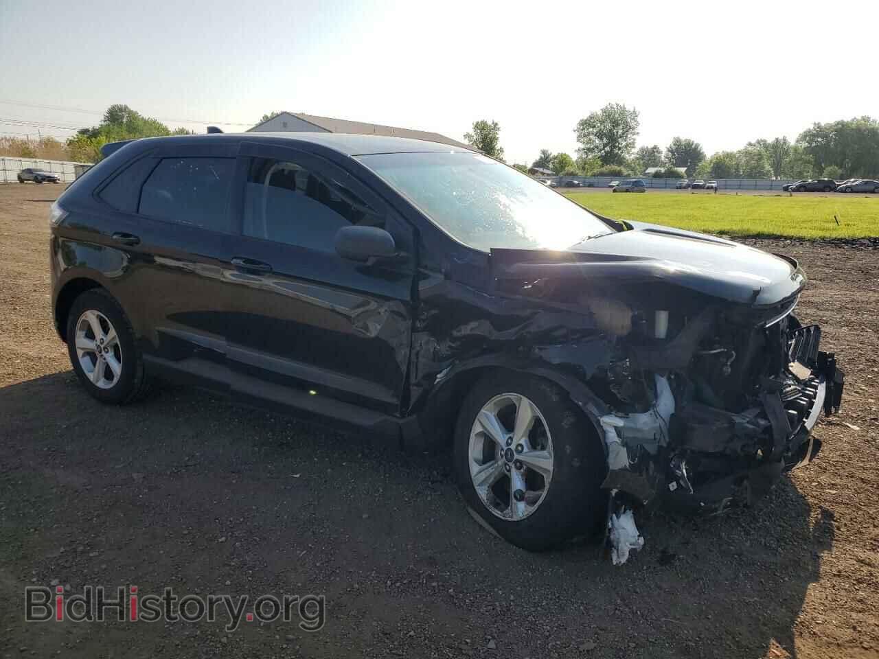 2016 FORD EDGE - VIN: 2FMPK4G96GBB03464 - Фото 4