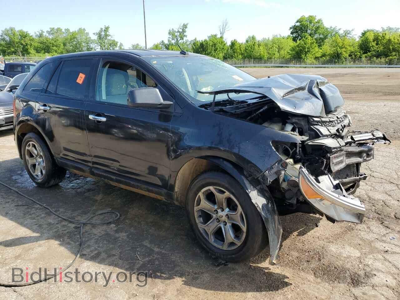 2011 FORD EDGE - VIN: 2FMDK3JC5BBA69463 - Photo 4