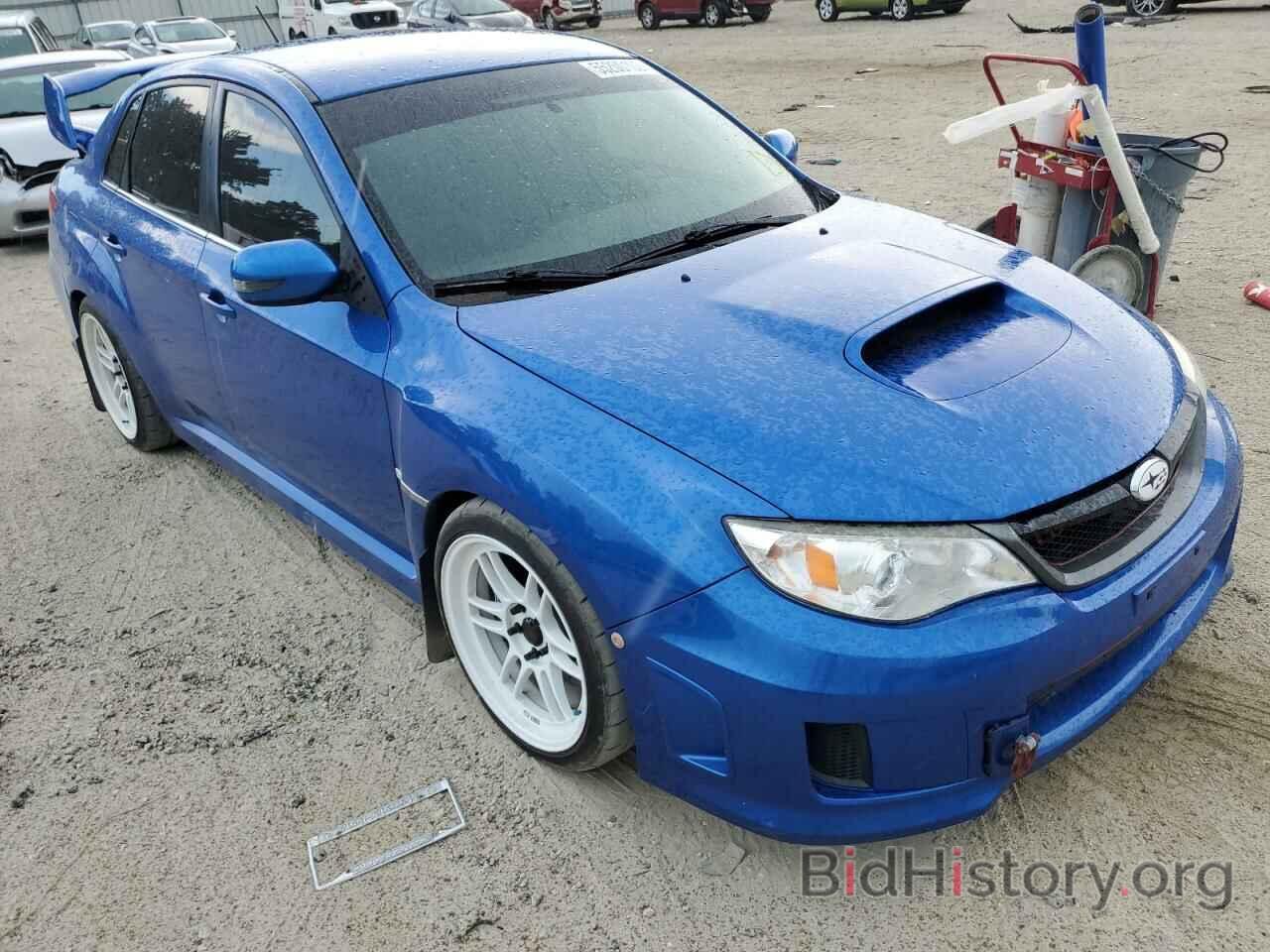 Photo JF1GV8J66DL018580 - SUBARU WRX 2013