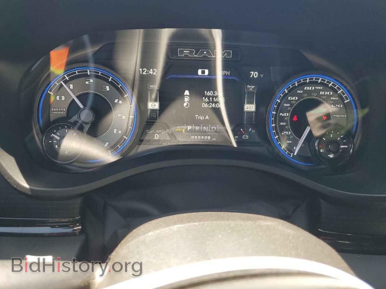 2022 RAM 1500 - VIN: 1C6SRFHT8NN290540 - Фото 9