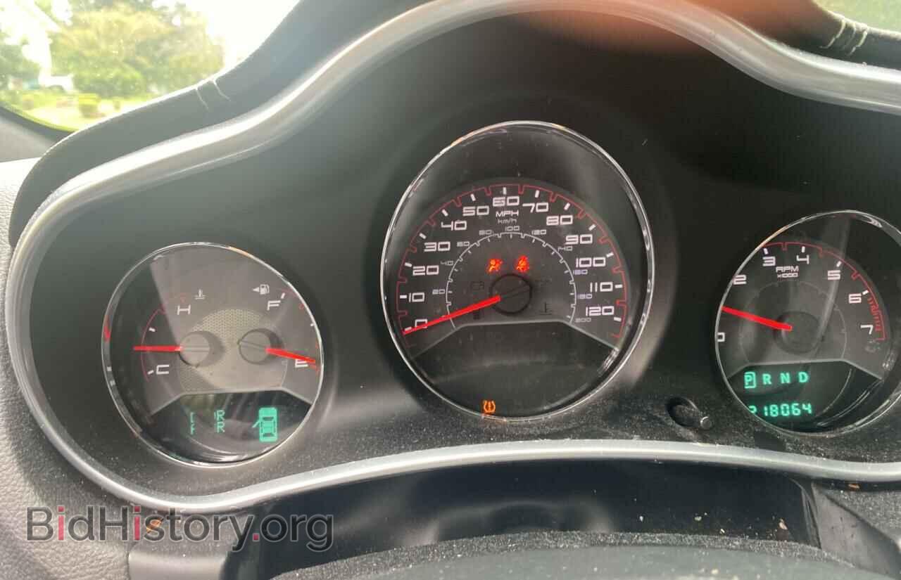 2011 DODGE AVENGER - VIN: 1B3BD2FG3BN500321 - Photo 8