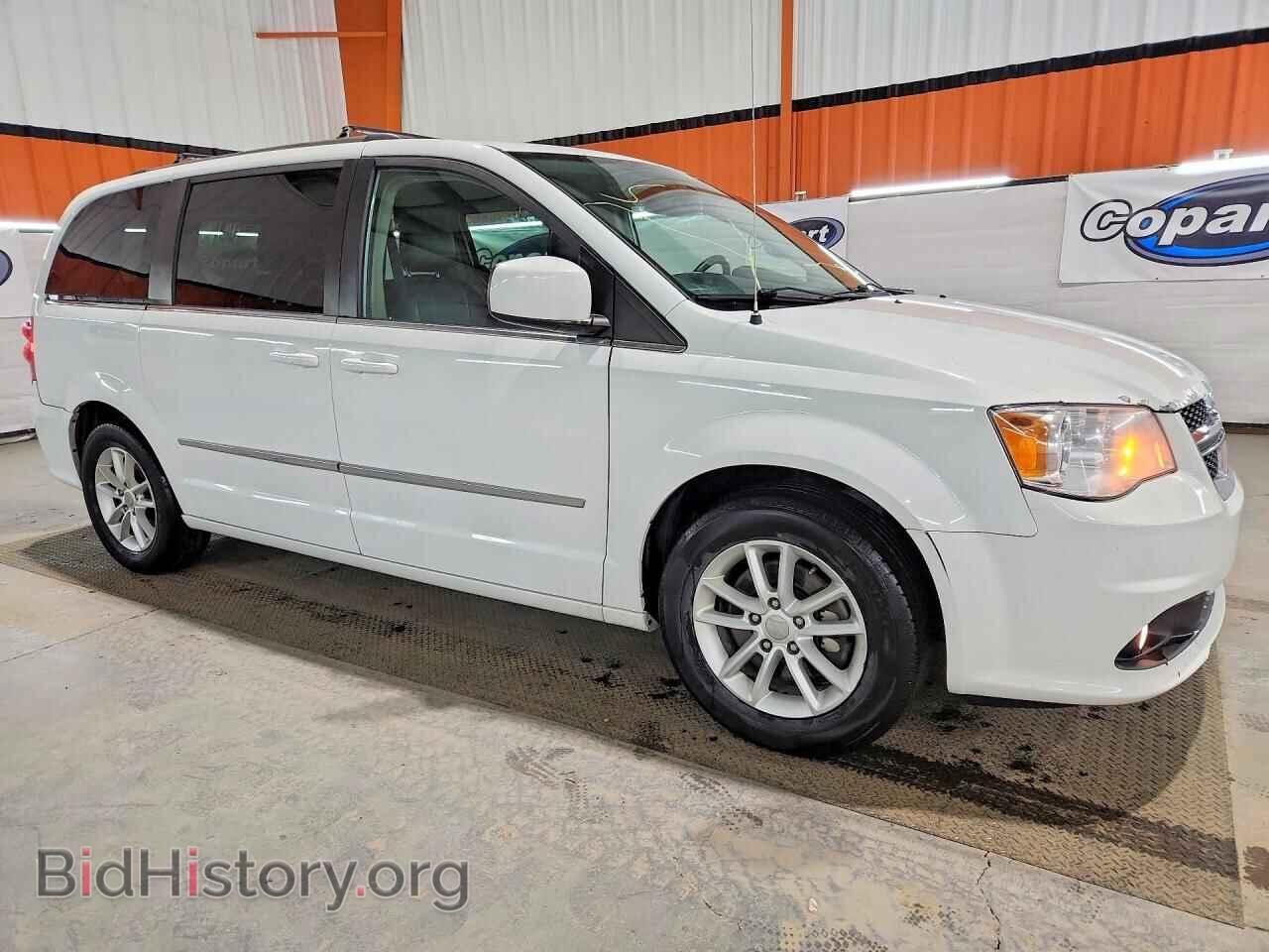 2017 DODGE CARAVAN - VIN: 2C4RDGDG6HR769020 - Photo 4