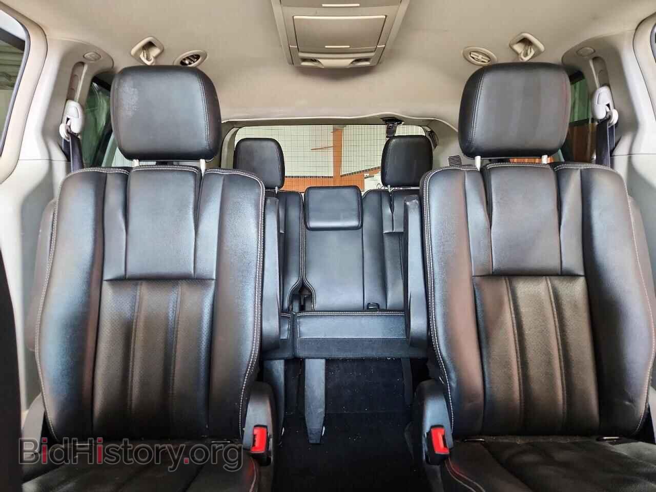 2017 DODGE CARAVAN - VIN: 2C4RDGDG6HR769020 - Photo 10