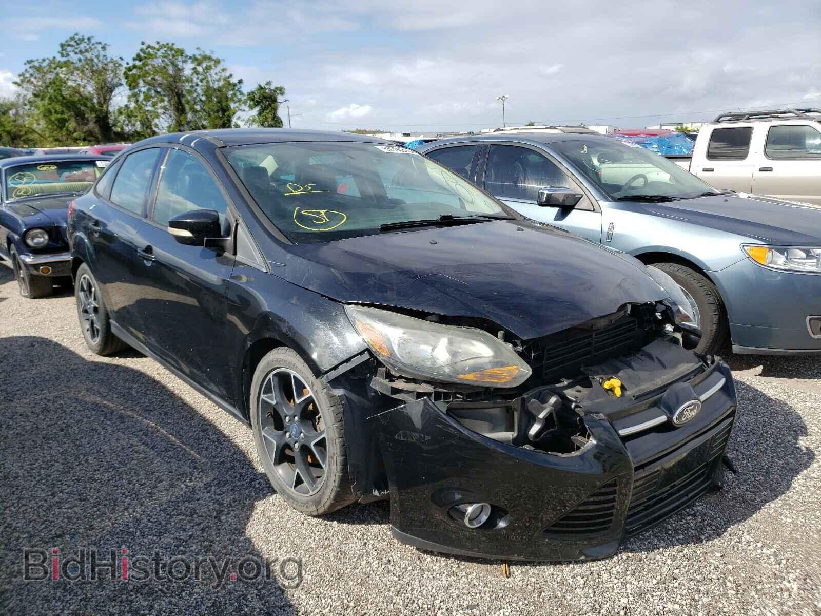 Photo 1FADP3F20EL345855 - FORD FOCUS 2014
