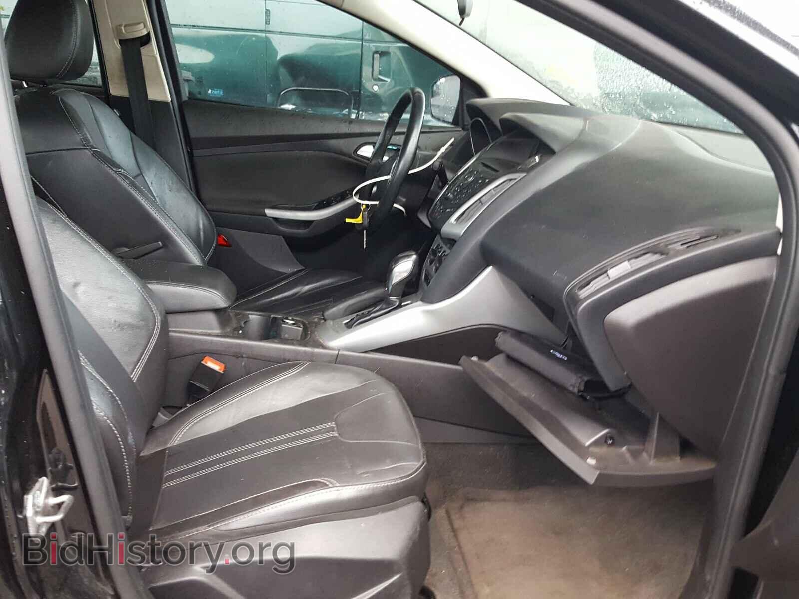 2014 FORD FOCUS - VIN: 1FADP3F20EL345855 - Фото 5