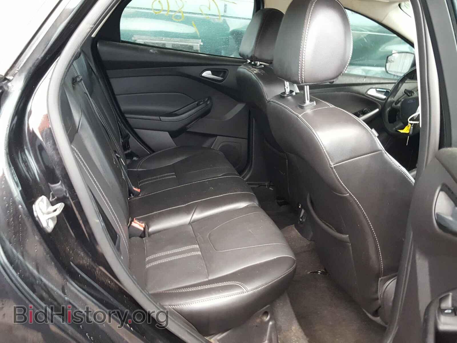 2014 FORD FOCUS - VIN: 1FADP3F20EL345855 - Фото 6