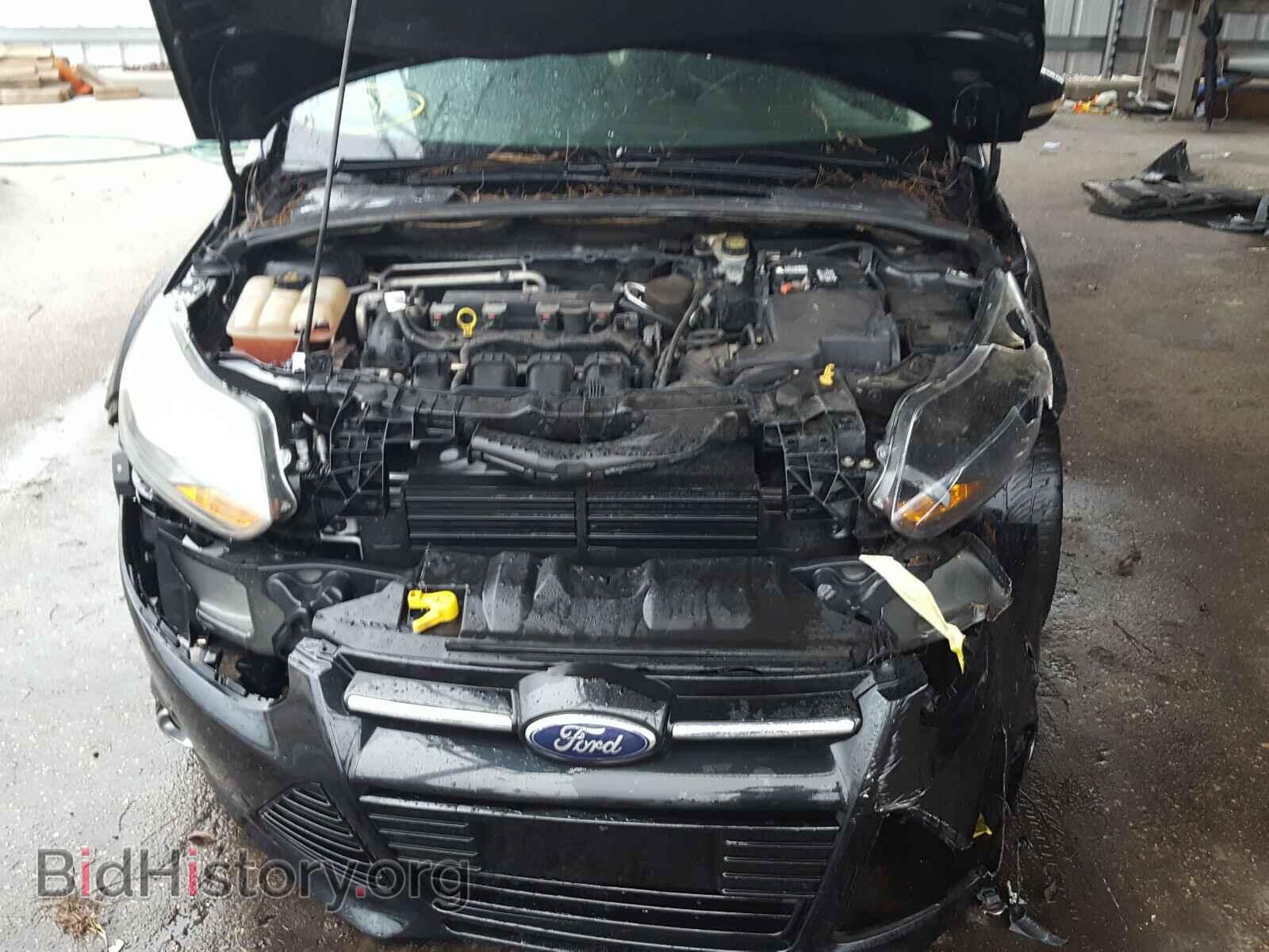 2014 FORD FOCUS - VIN: 1FADP3F20EL345855 - Фото 7