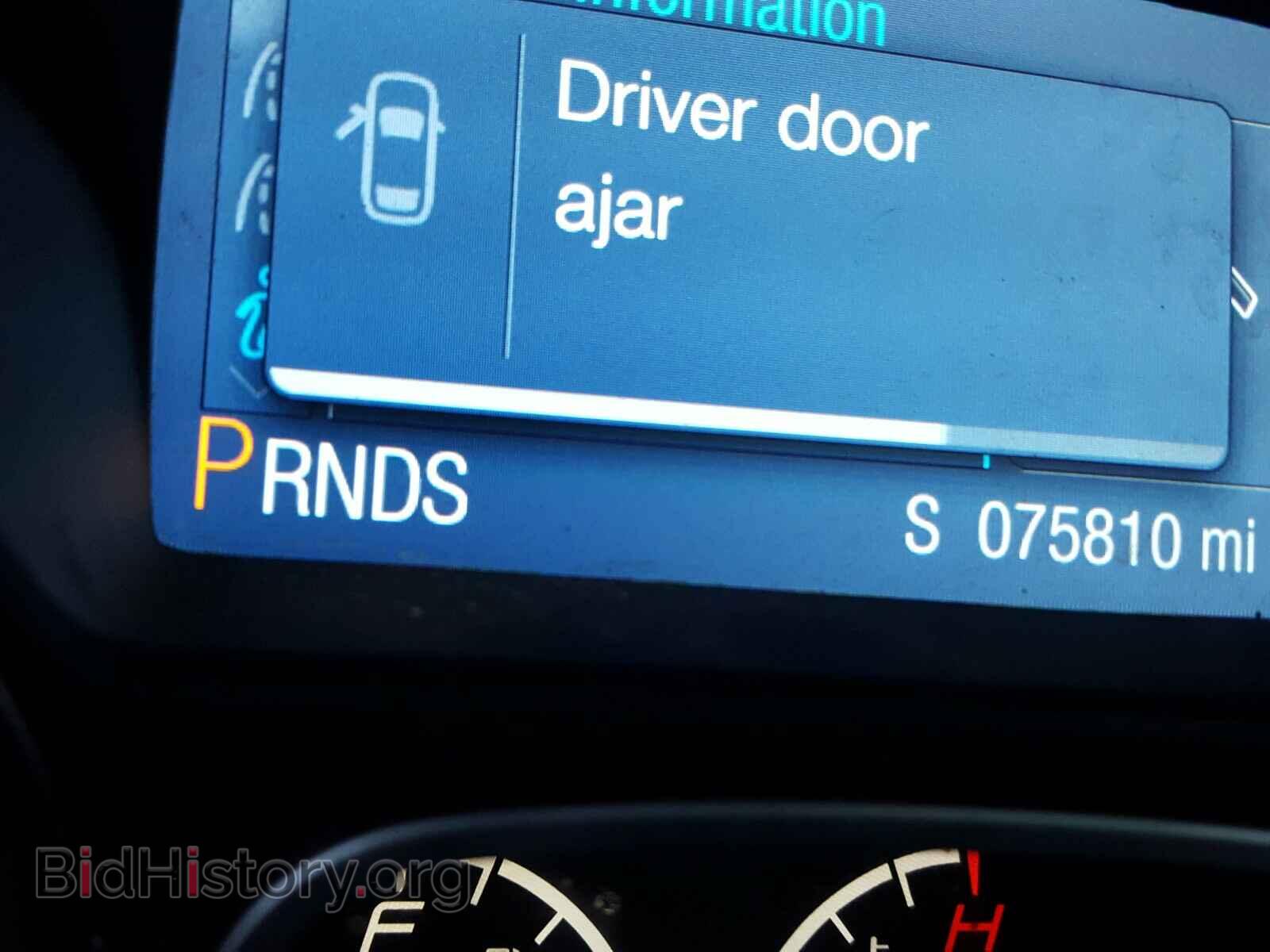2014 FORD FOCUS - VIN: 1FADP3F20EL345855 - Фото 8
