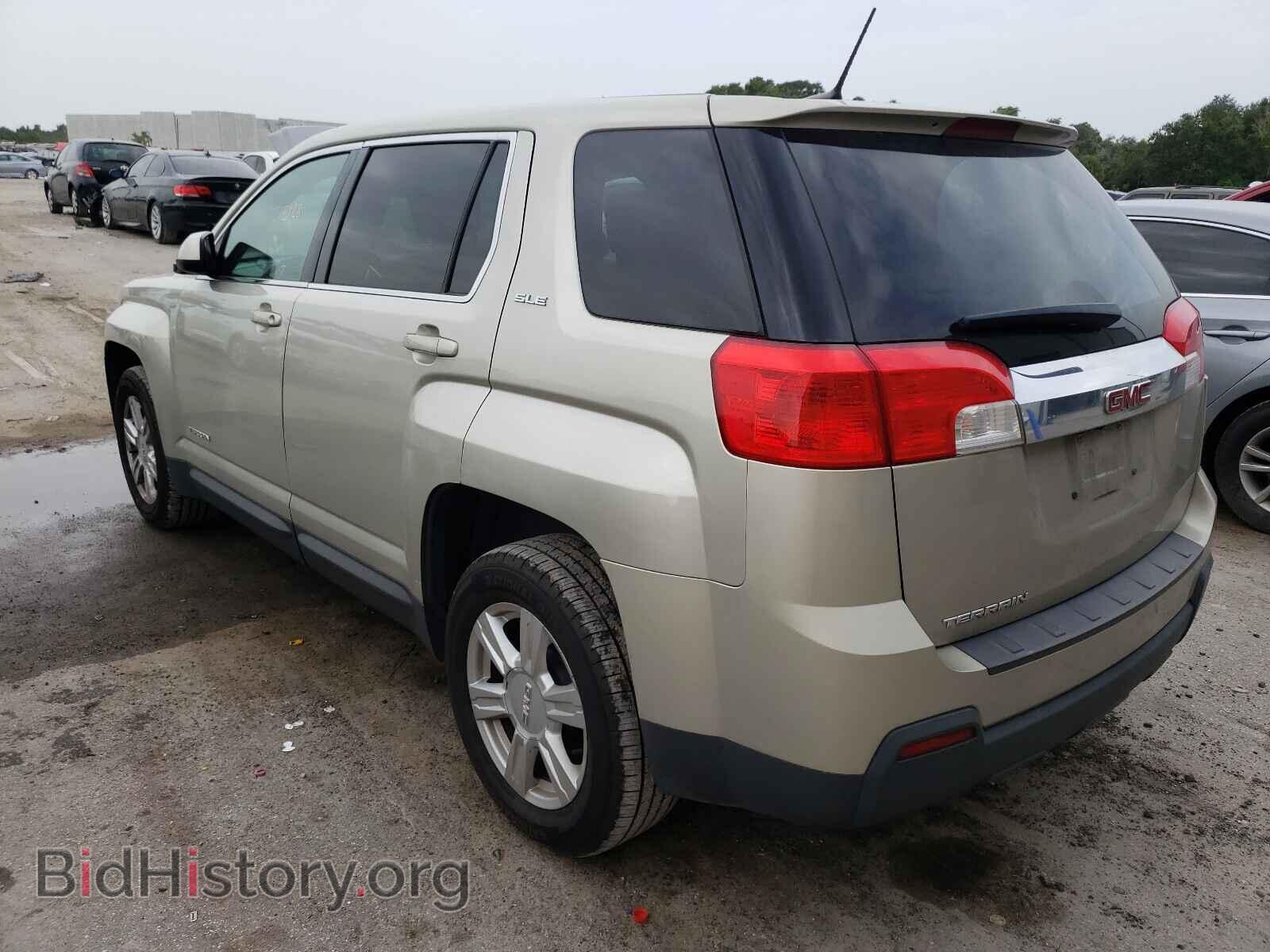 2014 GMC TERRAIN - VIN: 2GKALMEK4E6146563 - Photo 3