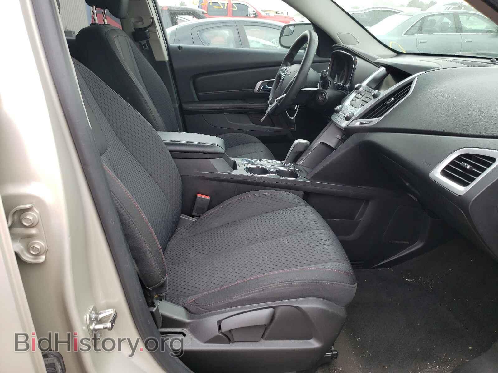 2014 GMC TERRAIN - VIN: 2GKALMEK4E6146563 - Photo 5