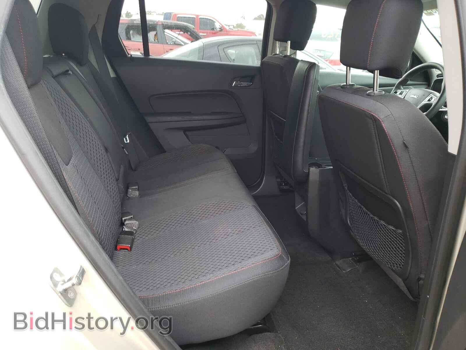2014 GMC TERRAIN - VIN: 2GKALMEK4E6146563 - Photo 6