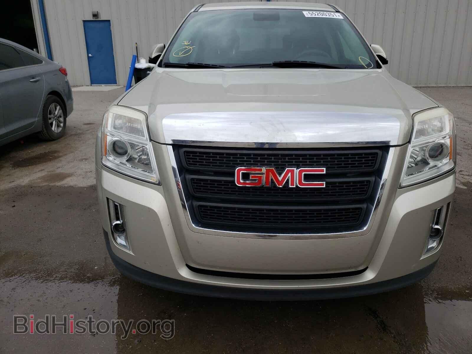2014 GMC TERRAIN - VIN: 2GKALMEK4E6146563 - Photo 9