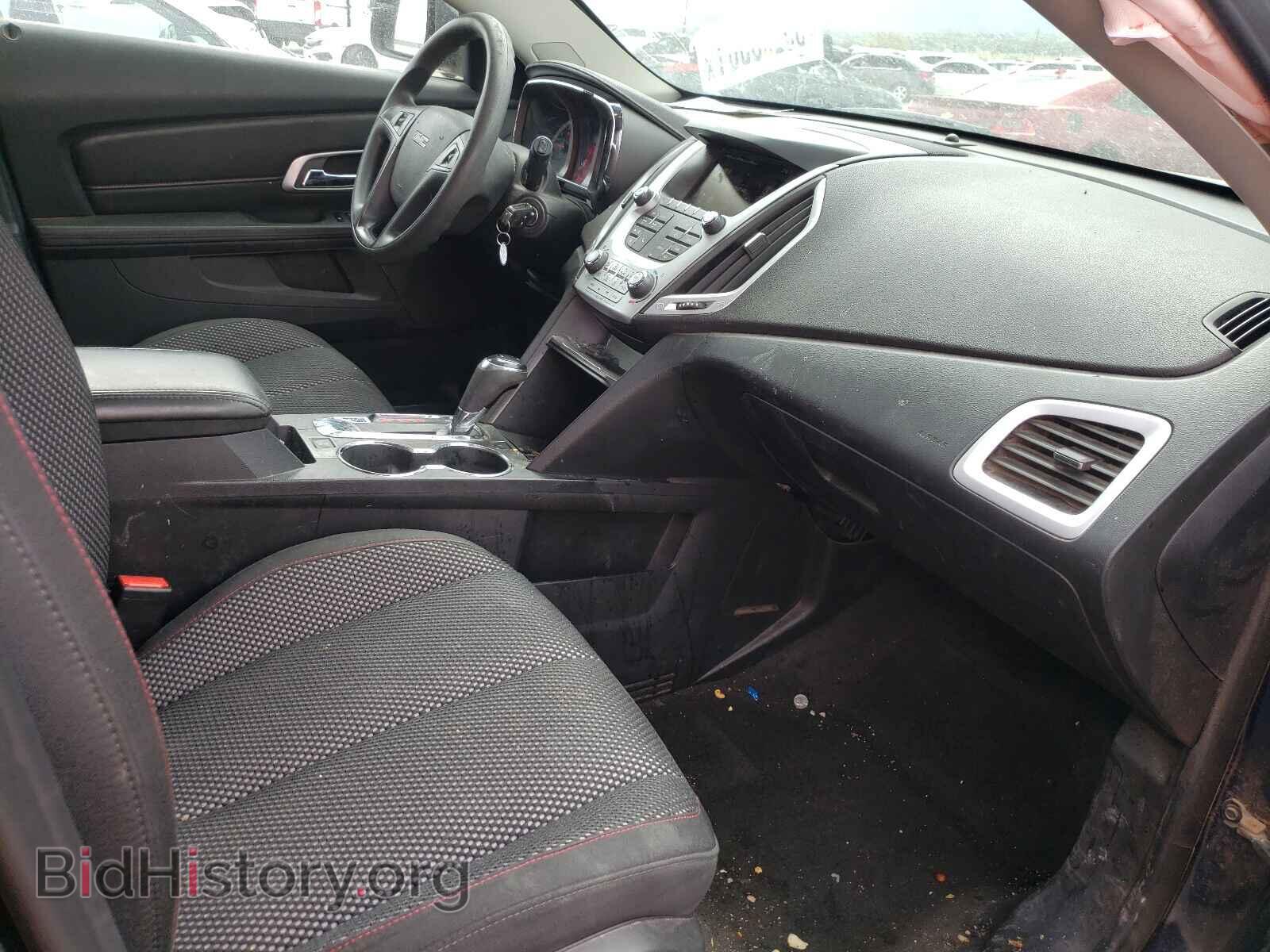 2017 GMC TERRAIN - VIN: 2GKALMEK0H6212742 - Фото 5