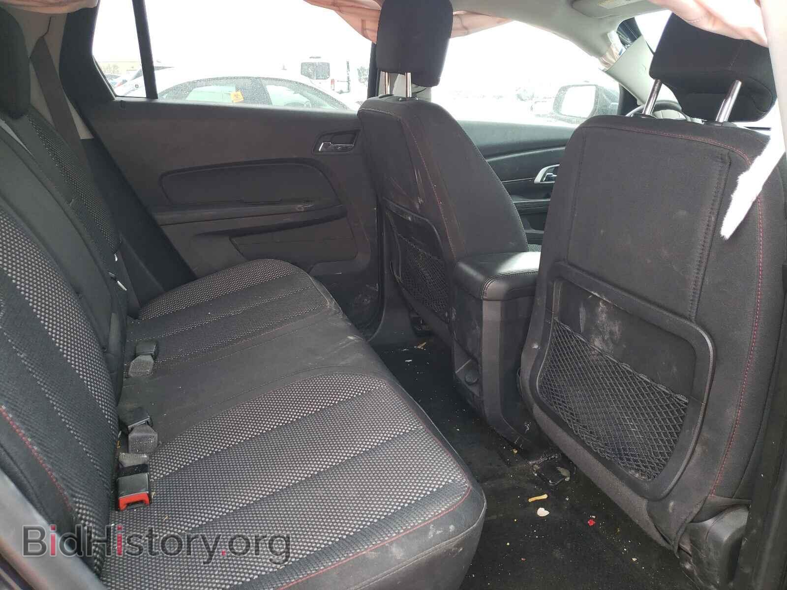 2017 GMC TERRAIN - VIN: 2GKALMEK0H6212742 - Фото 6