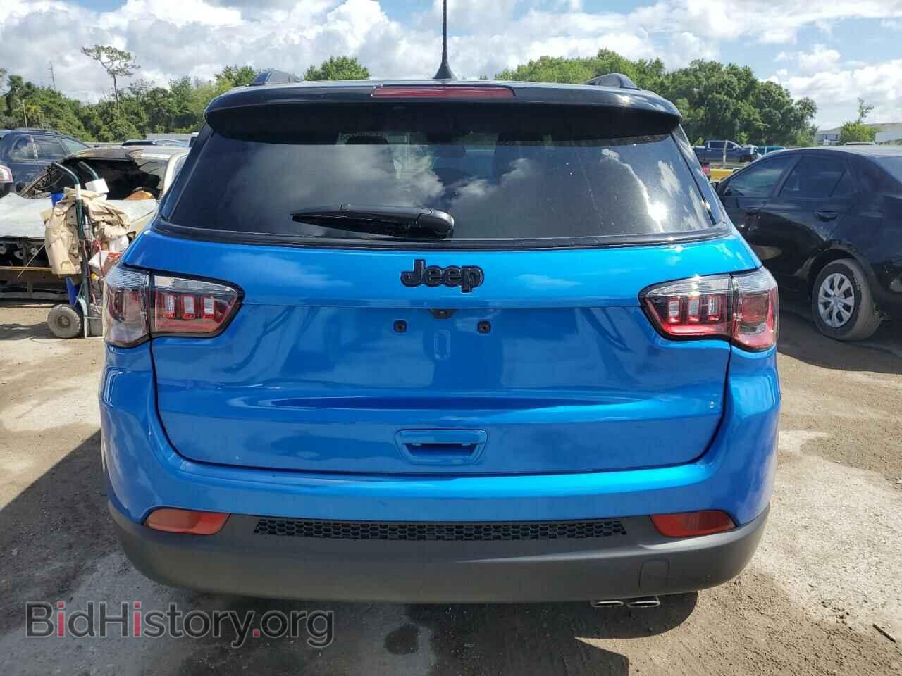 2022 JEEP COMPASS - VIN: 3C4NJCBB0NT213379 - Фото 6