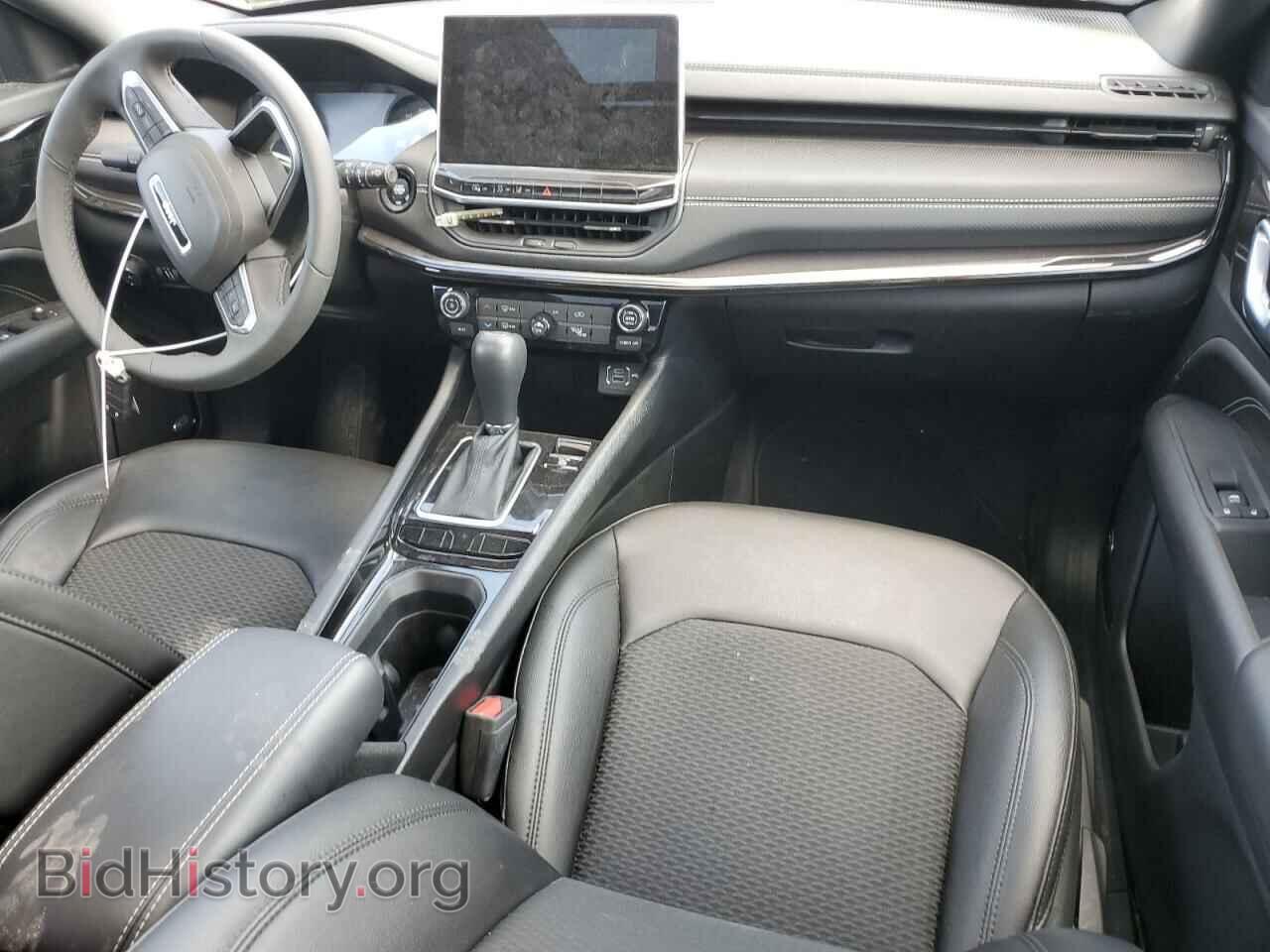2022 JEEP COMPASS - VIN: 3C4NJCBB0NT213379 - Фото 8