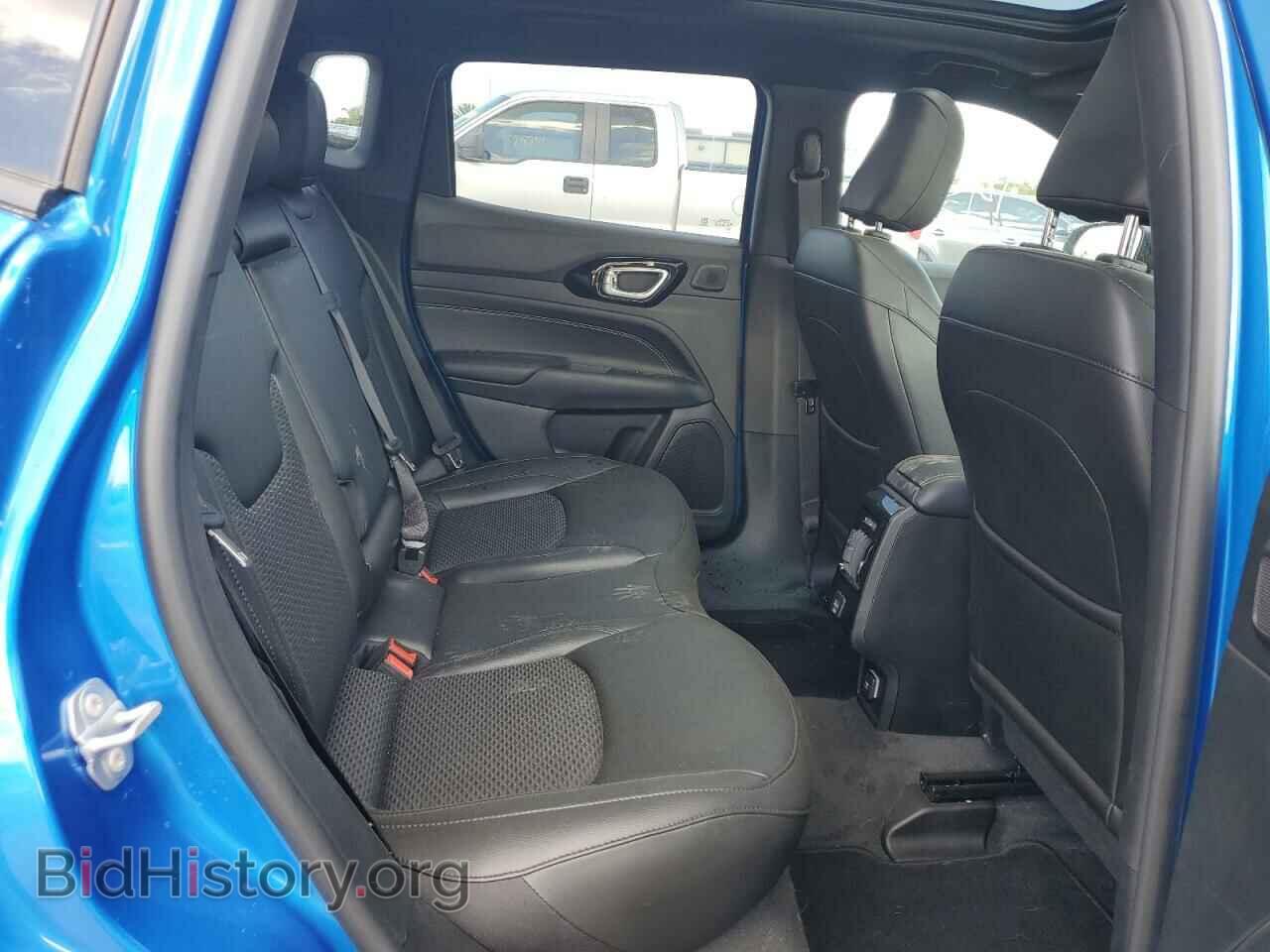 2022 JEEP COMPASS - VIN: 3C4NJCBB0NT213379 - Фото 10