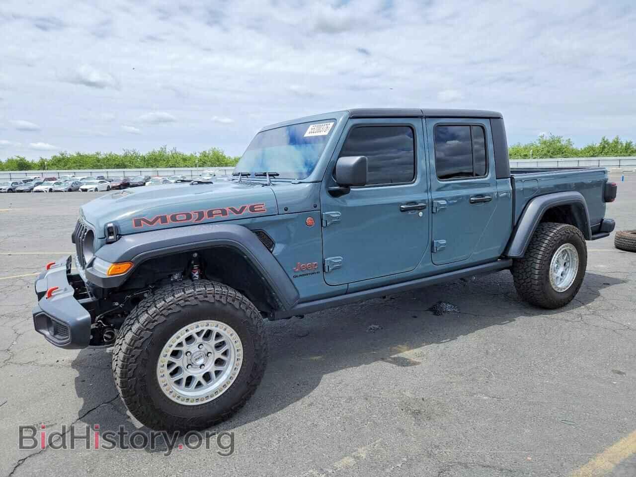 Фотография 1C6JJTEG5RL123711 - JEEP GLADIATOR 2024