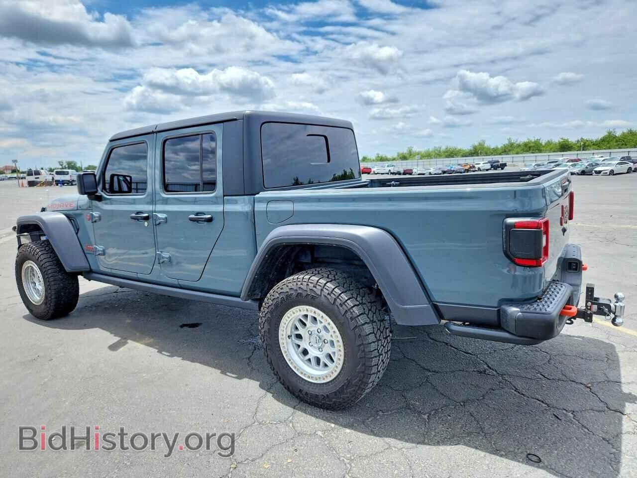 2024 JEEP GLADIATOR - VIN: 1C6JJTEG5RL123711 - Photo 2