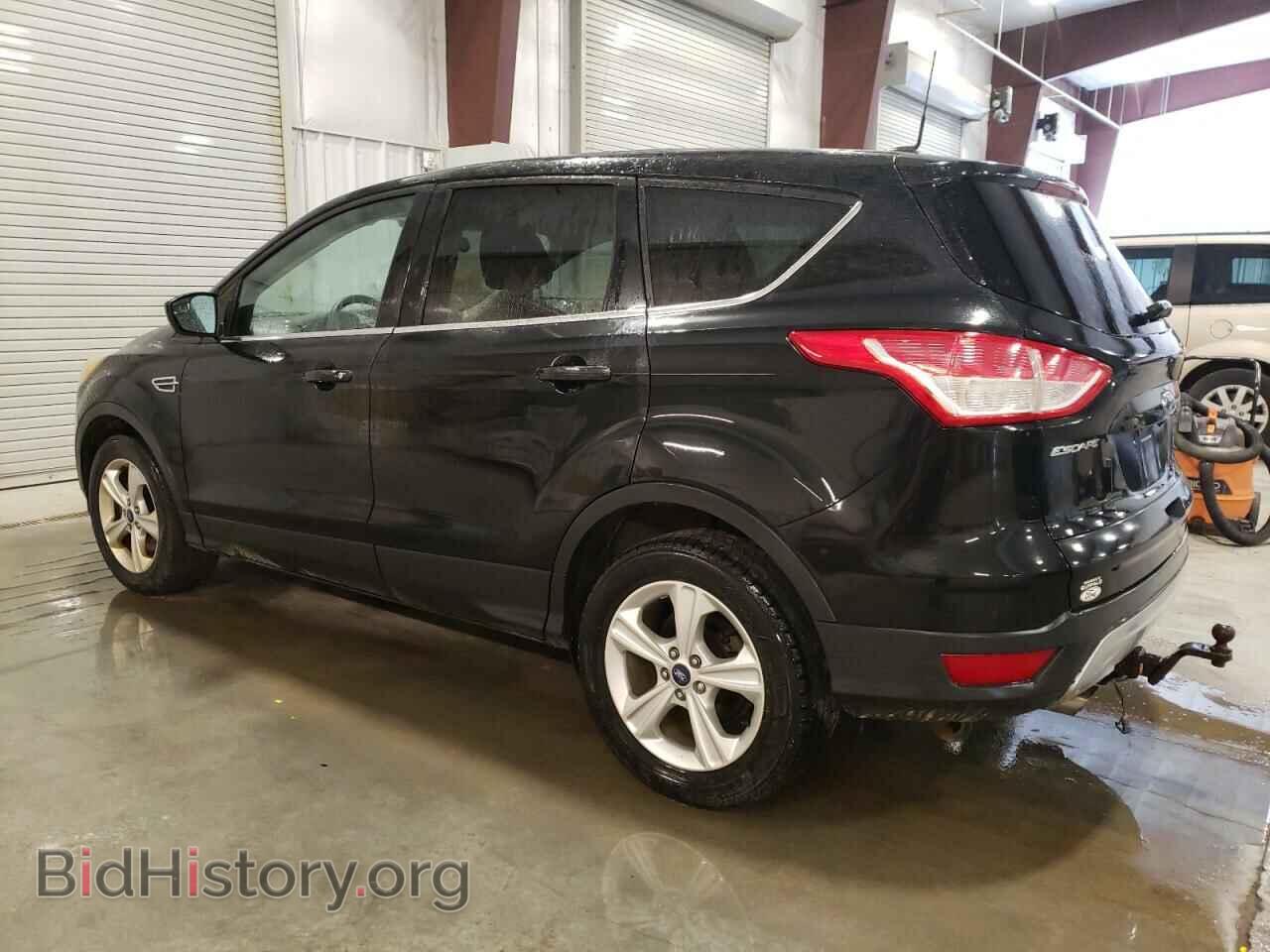 2014 FORD ESCAPE - VIN: 1FMCU9GX0EUB41610 - Фото 2