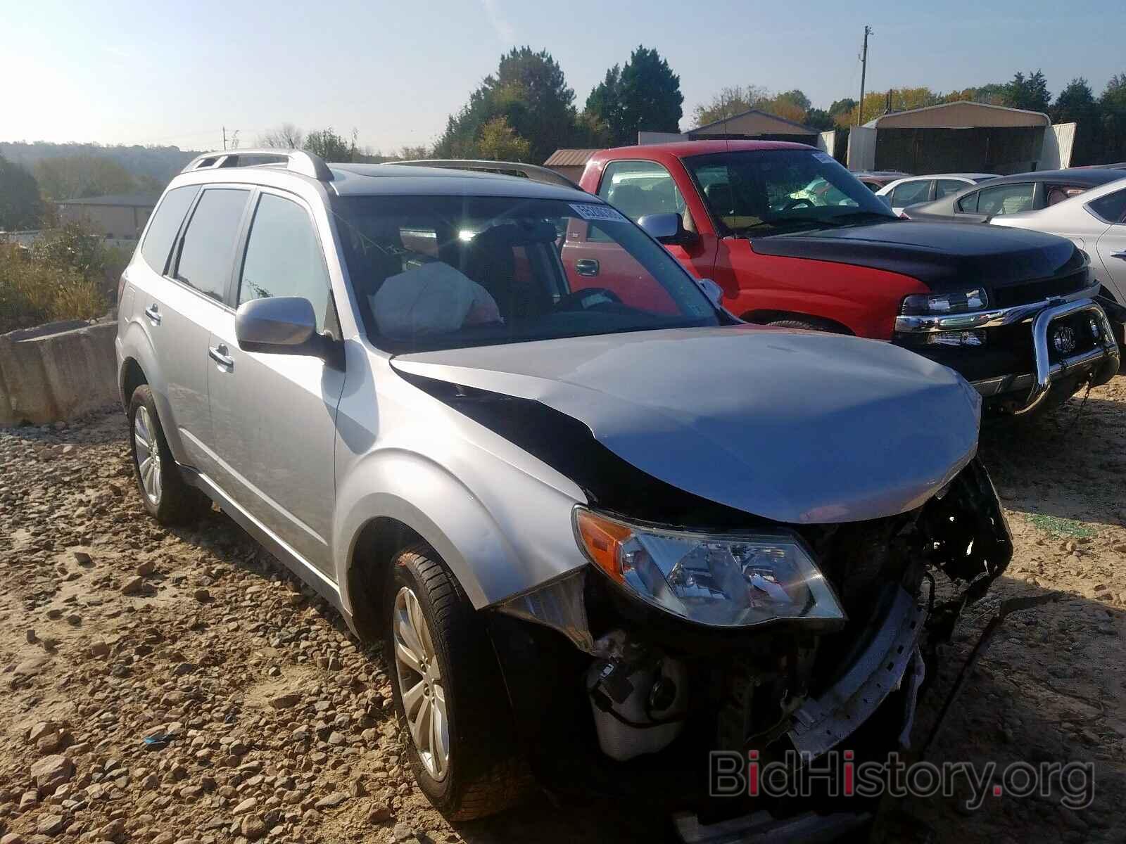 Photo JF2SHADC2BH715735 - SUBARU FORESTER 2011