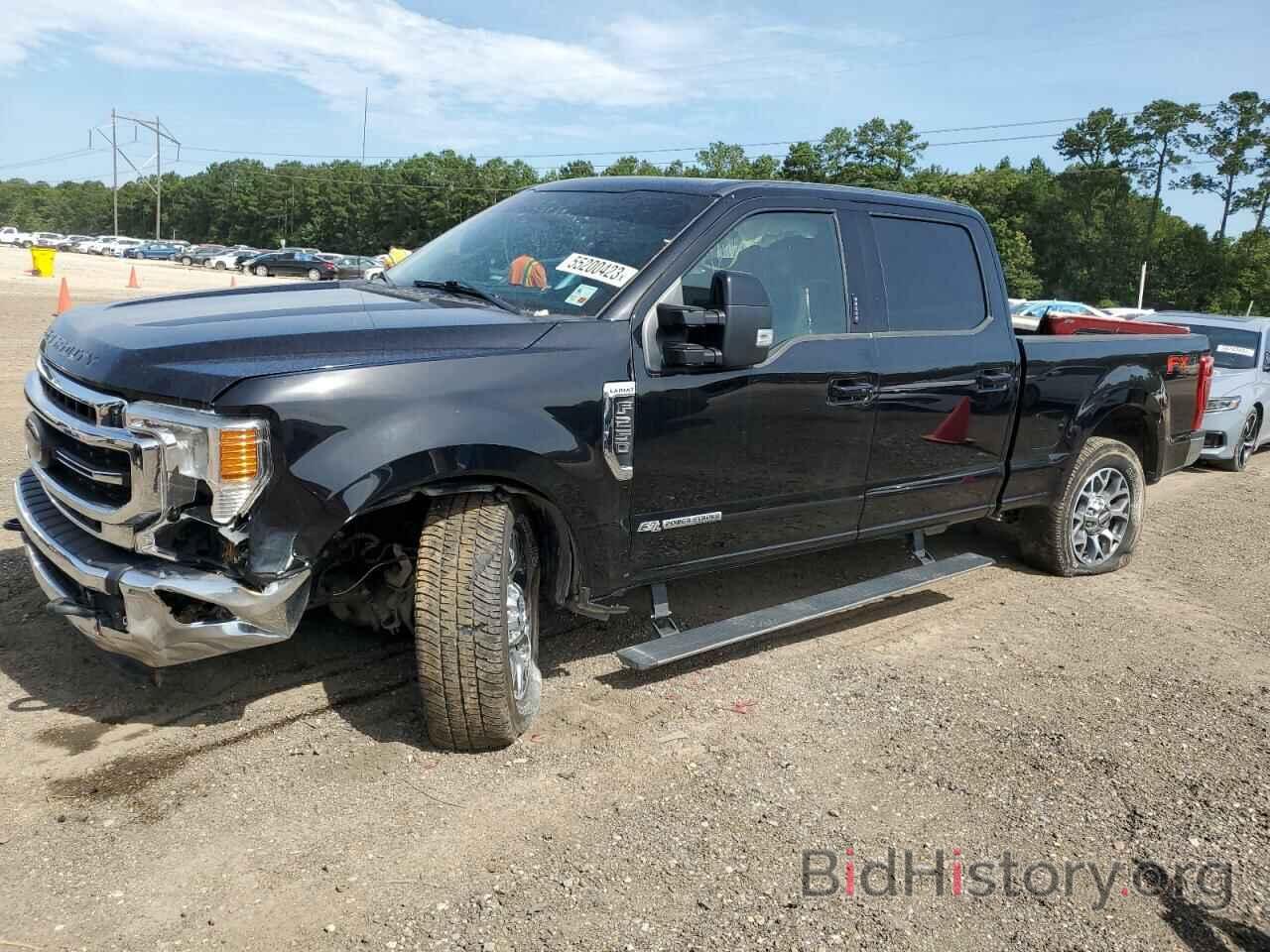 Photo 1FT7W2BT8LEE82028 - FORD F250 2020