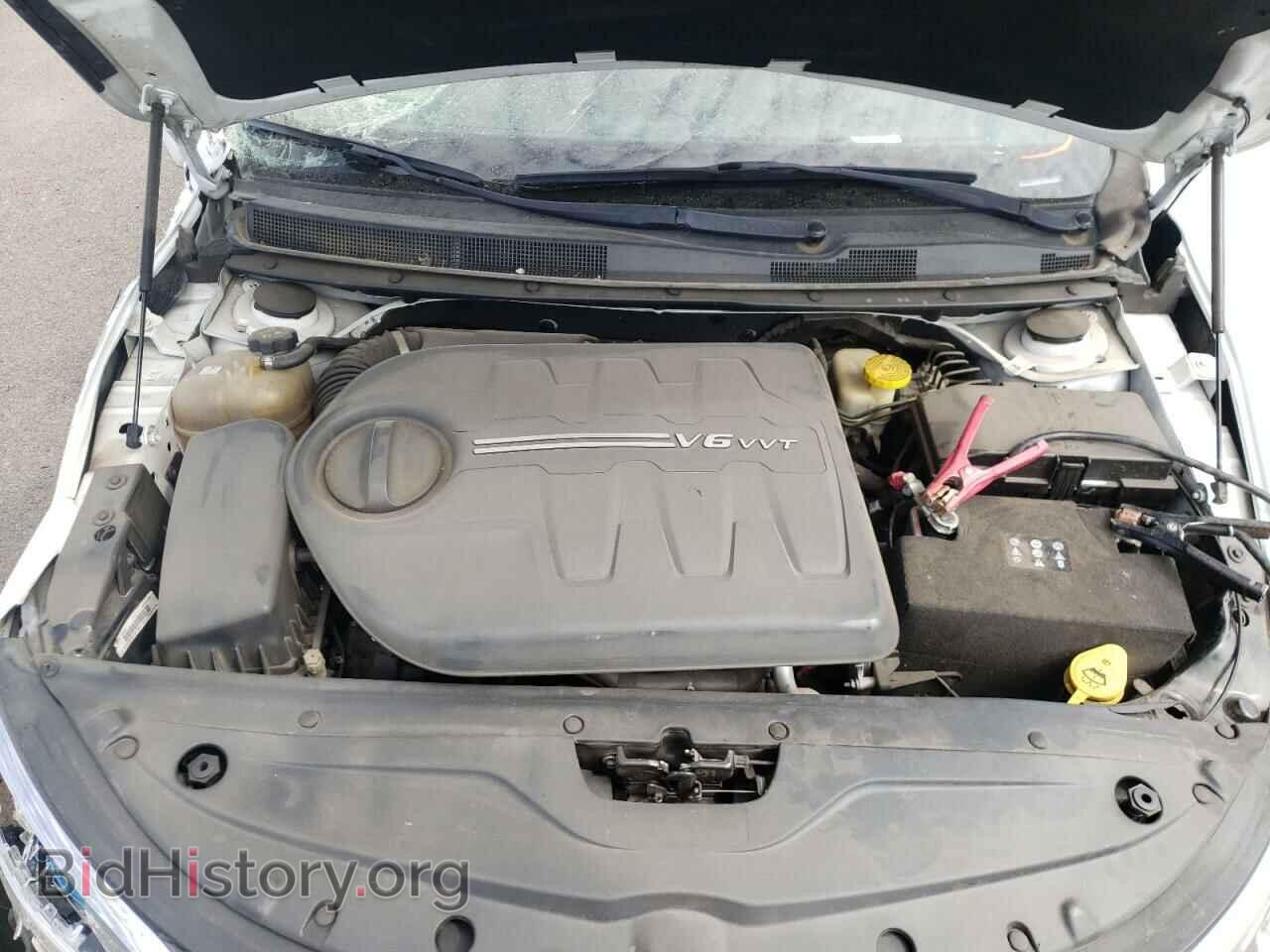 2016 CHRYSLER 200 - VIN: 1C3CCCAG1GN111496 - Фото 7