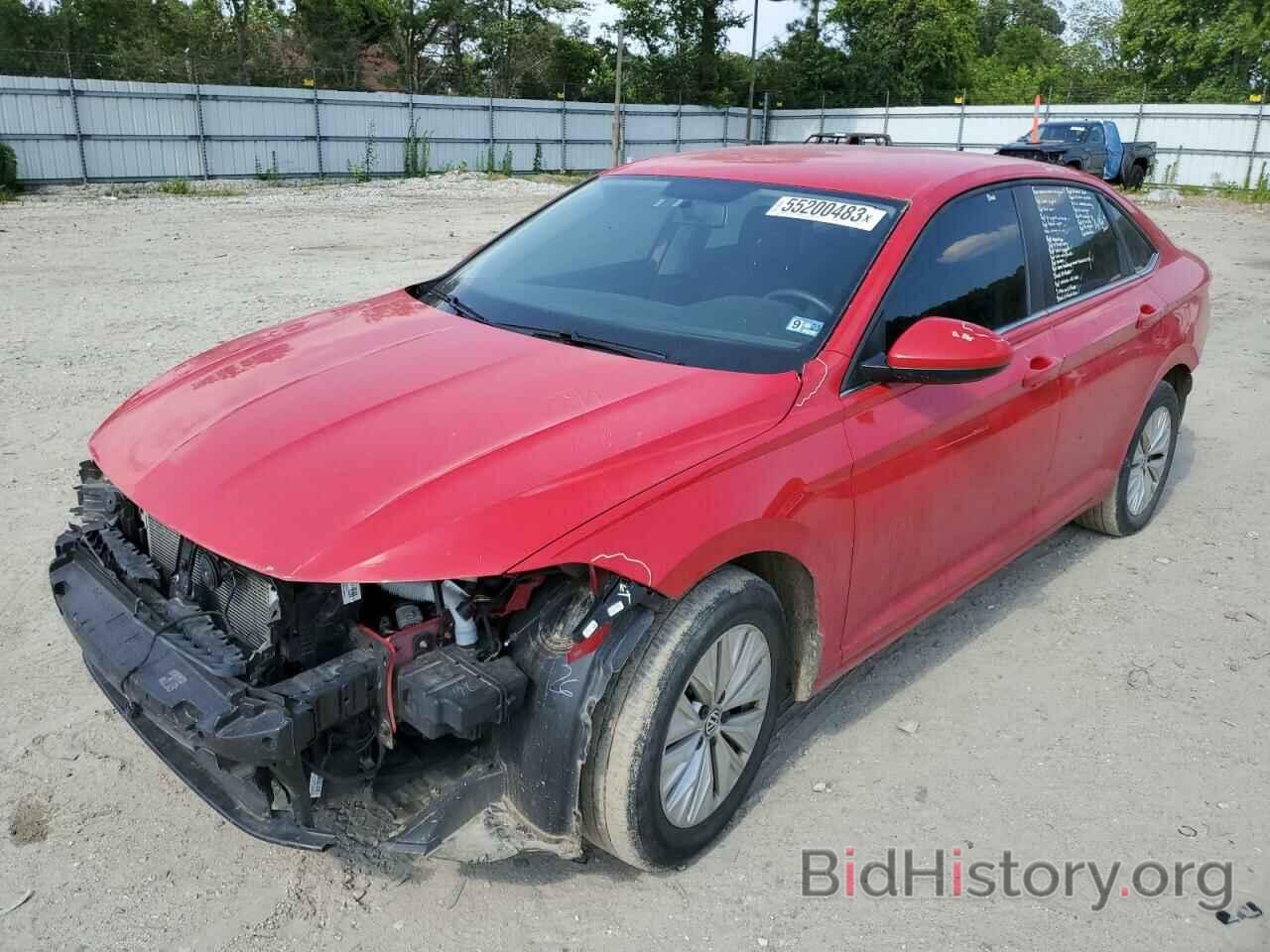 Photo 3VWC57BU4LM088749 - VOLKSWAGEN JETTA 2020