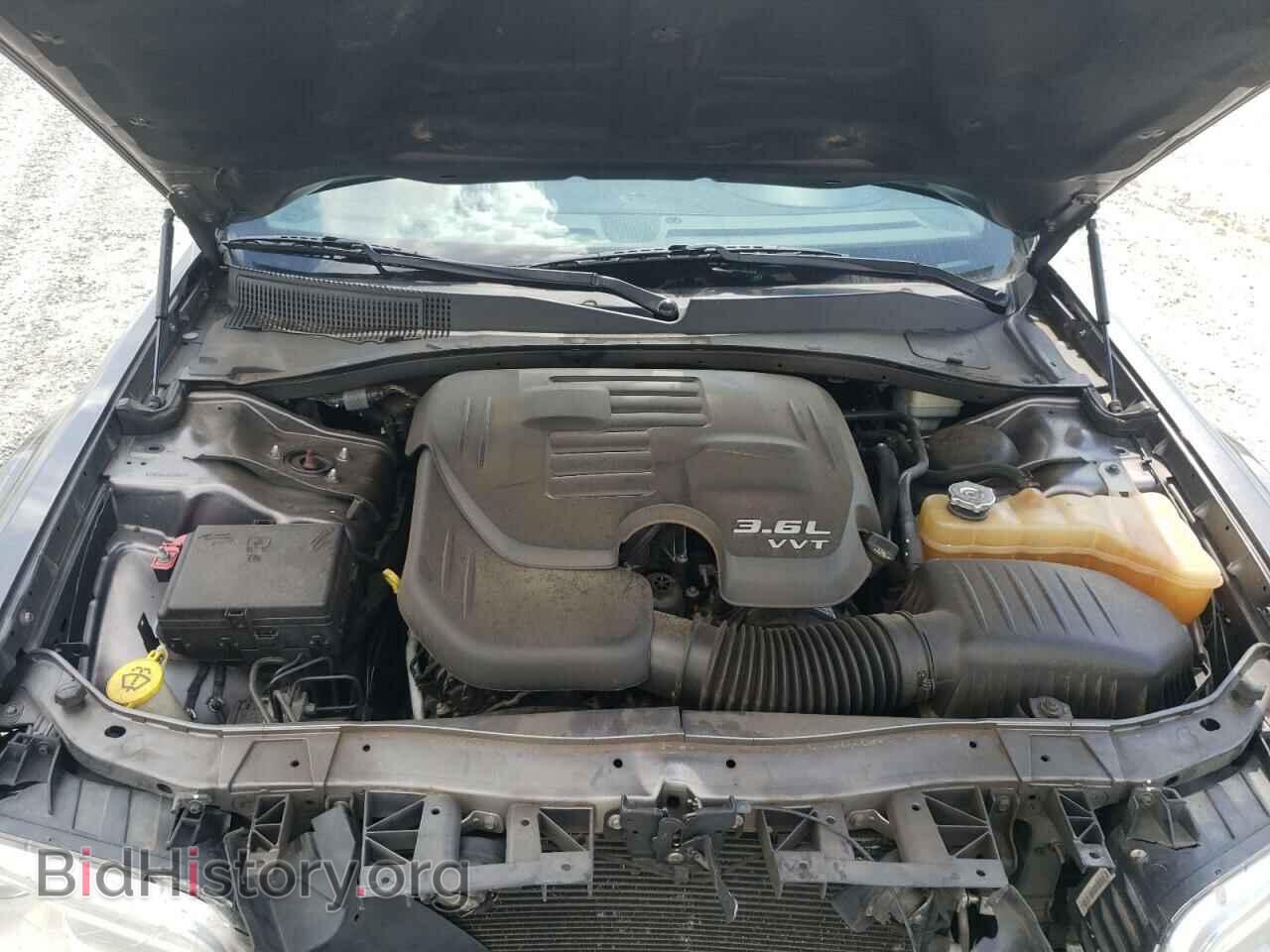 2014 CHRYSLER 300 - VIN: 2C3CCAAG2EH128057 - Фото 7
