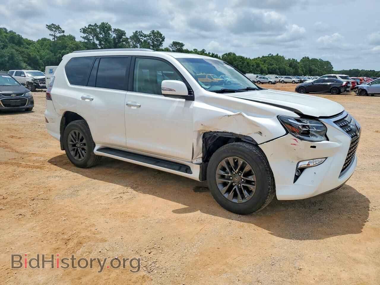 2020 LEXUS GX - VIN: JTJAM7BX6L5253033 - Фото 4