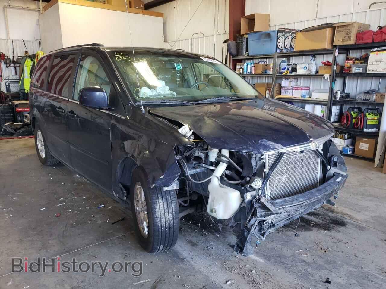Фотография 2A8HR54P28R678904 - CHRYSLER MINIVAN 2008