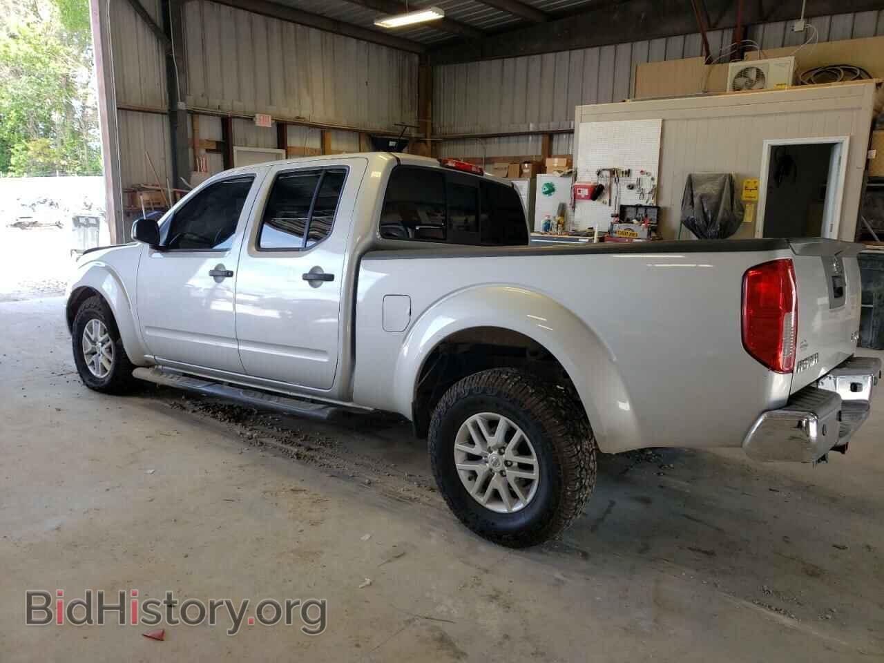 2014 NISSAN FRONTIER - VIN: 1N6AD0FVXEN772489 - Фото 2