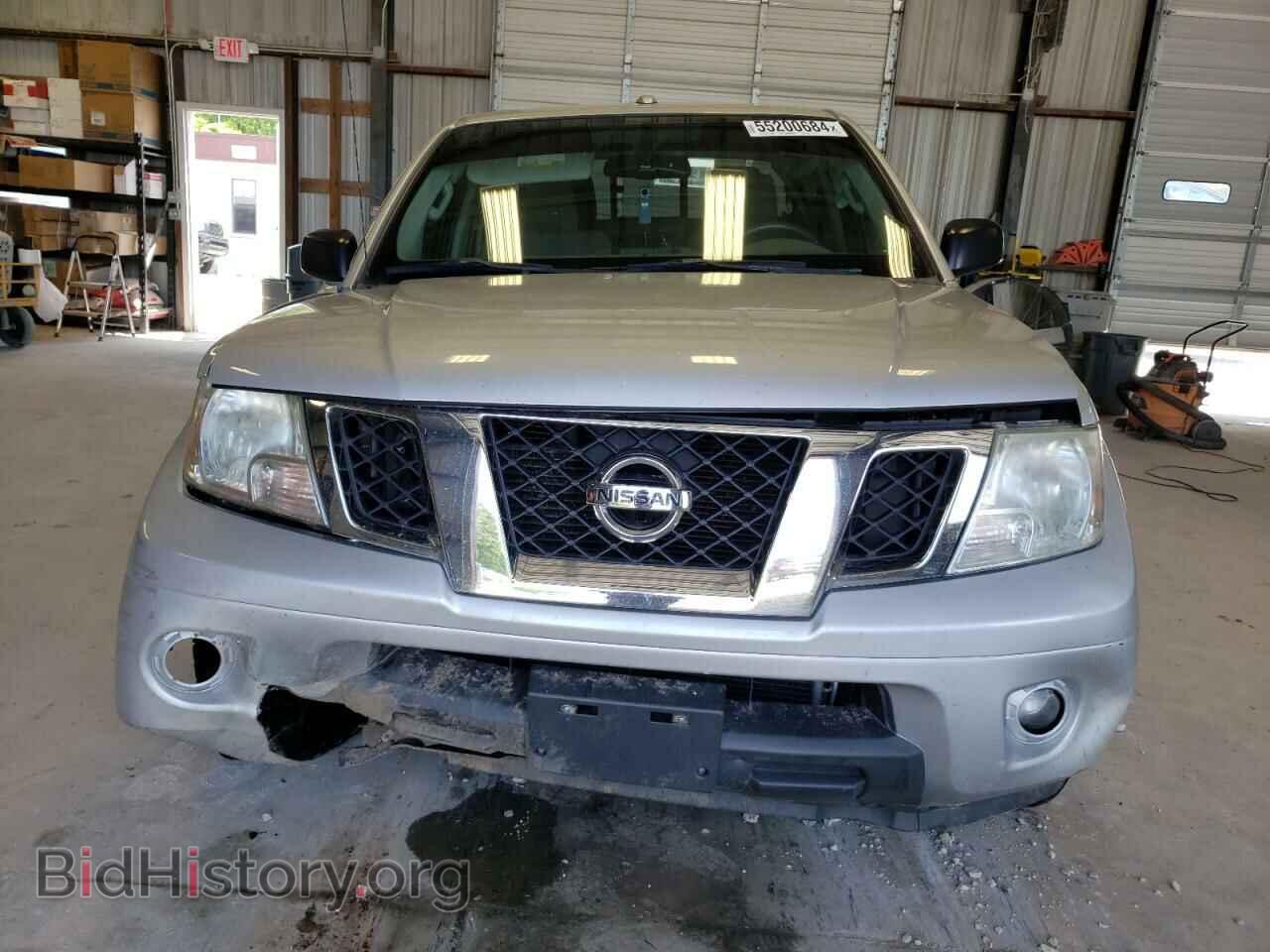 2014 NISSAN FRONTIER - VIN: 1N6AD0FVXEN772489 - Фото 5