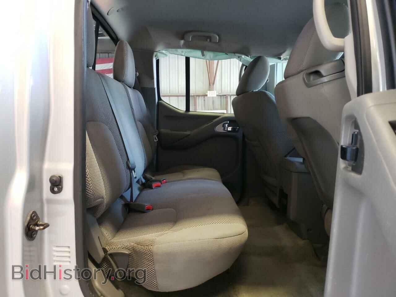 2014 NISSAN FRONTIER - VIN: 1N6AD0FVXEN772489 - Фото 10