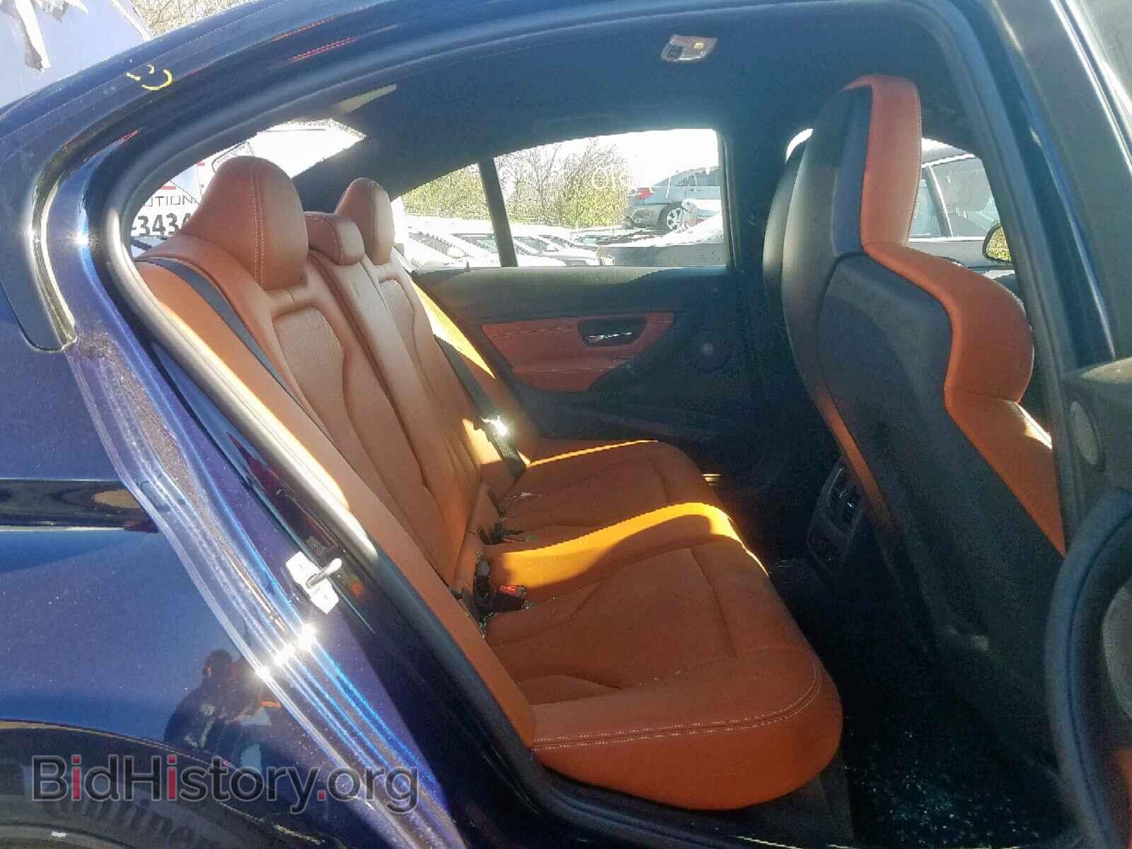 2016 BMW M3 - VIN: WBS8M9C59G5E68482 - Photo 6
