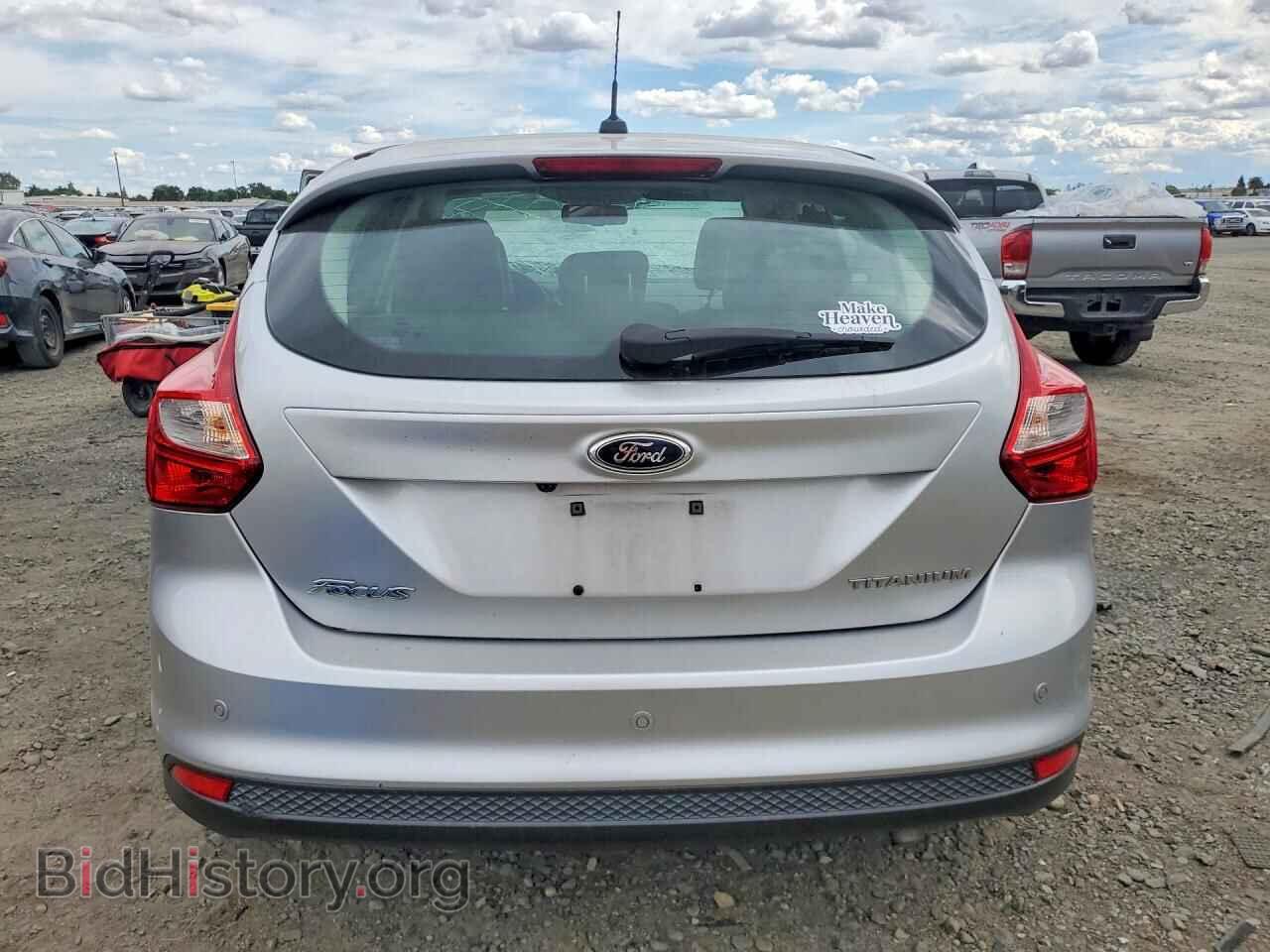 2012 FORD FOCUS - VIN: 1FAHP3N26CL302475 - Photo 6