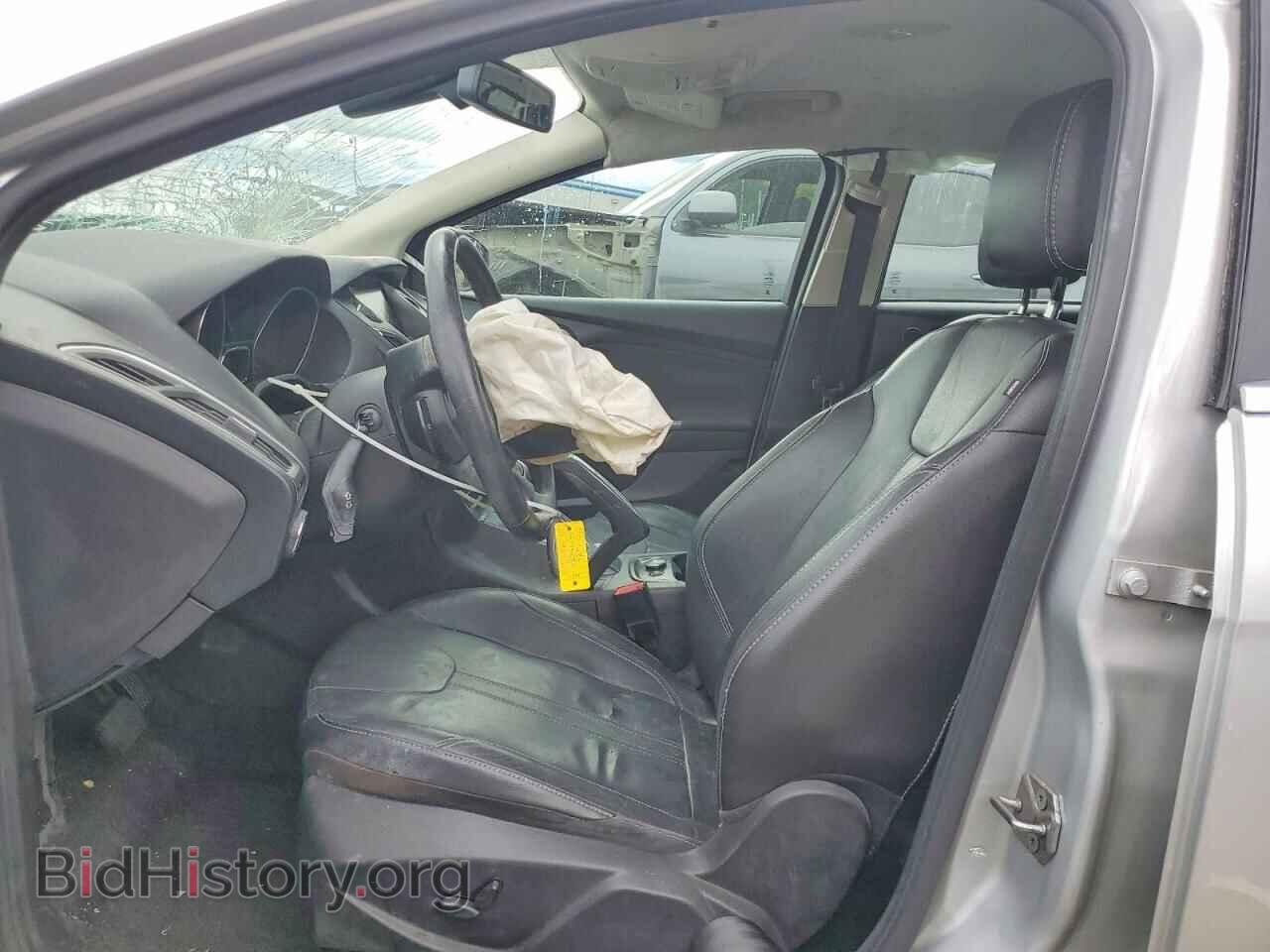 2012 FORD FOCUS - VIN: 1FAHP3N26CL302475 - Photo 7