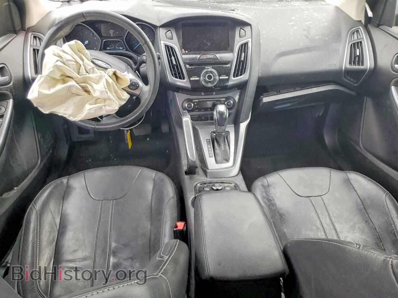 2012 FORD FOCUS - VIN: 1FAHP3N26CL302475 - Photo 8