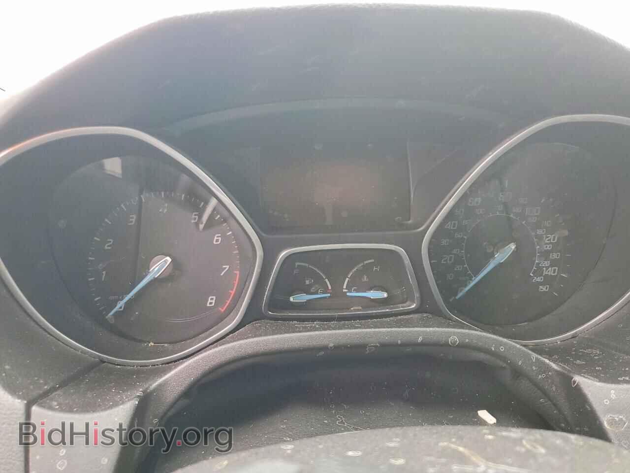 2012 FORD FOCUS - VIN: 1FAHP3N26CL302475 - Photo 9