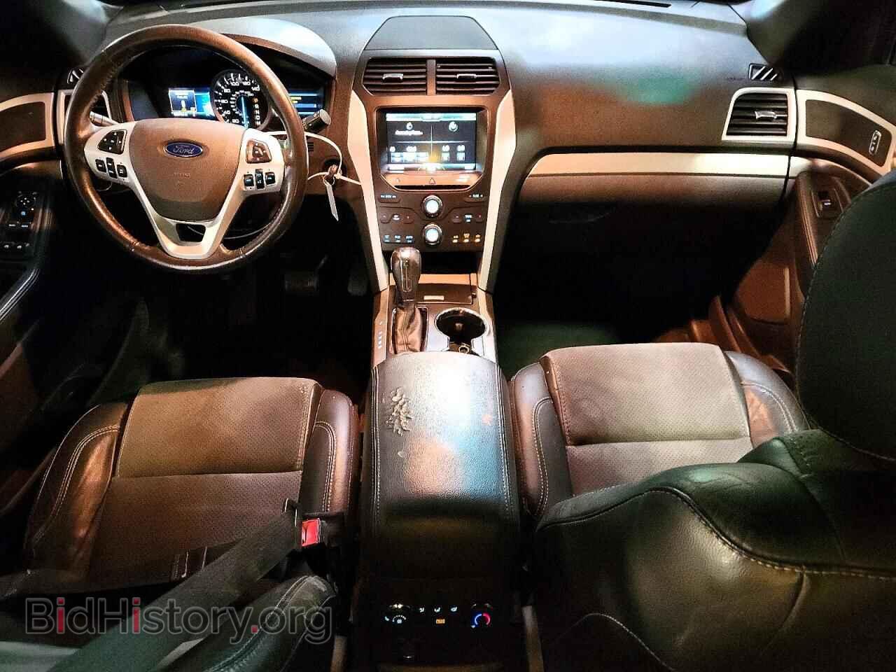 2015 FORD EXPLORER - VIN: 1FM5K8D82FGA25072 - Photo 8