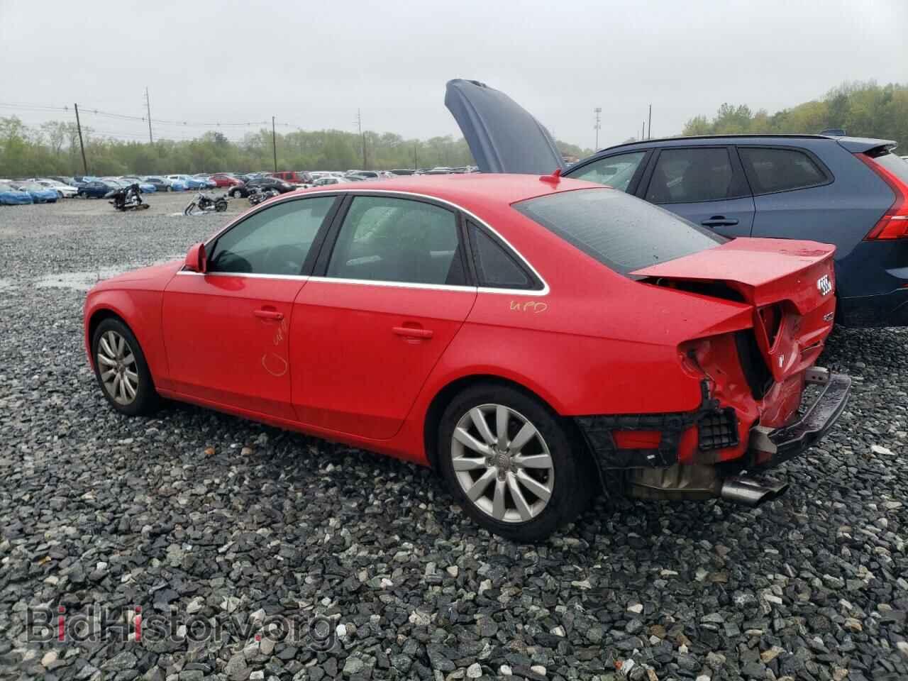 2009 AUDI A4 - VIN: WAUSF78K89N042130 - Фото 2