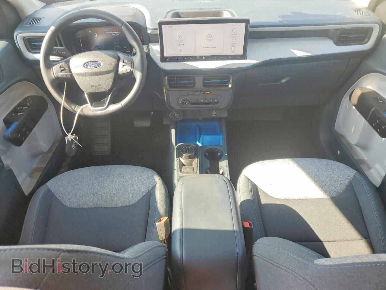 2025 FORD MAVERICK - VIN: 3FTTW8H39SRA06892 - Фото 8
