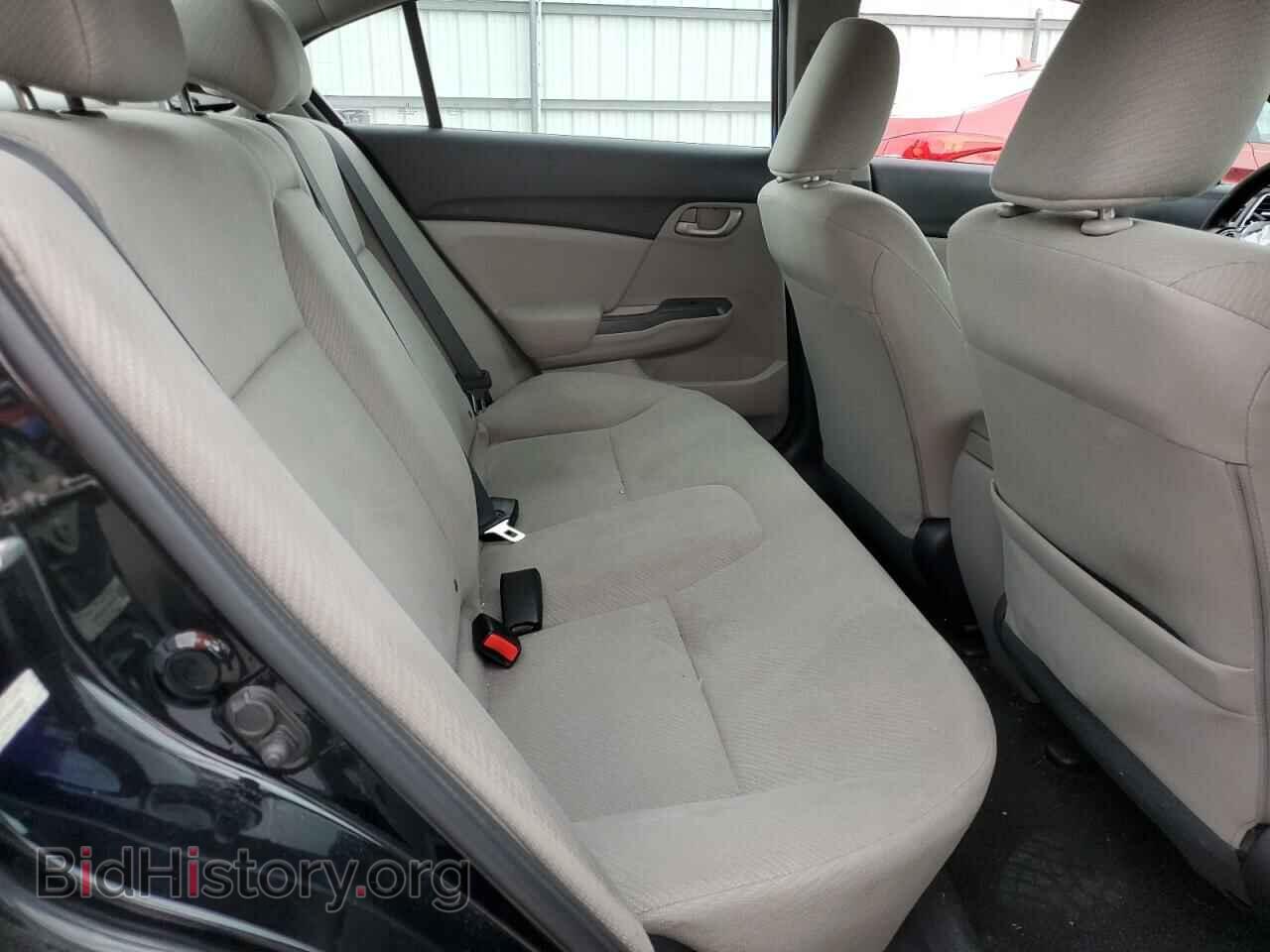 2013 HONDA CIVIC - VIN: 19XFB2F55DE249202 - Photo 10