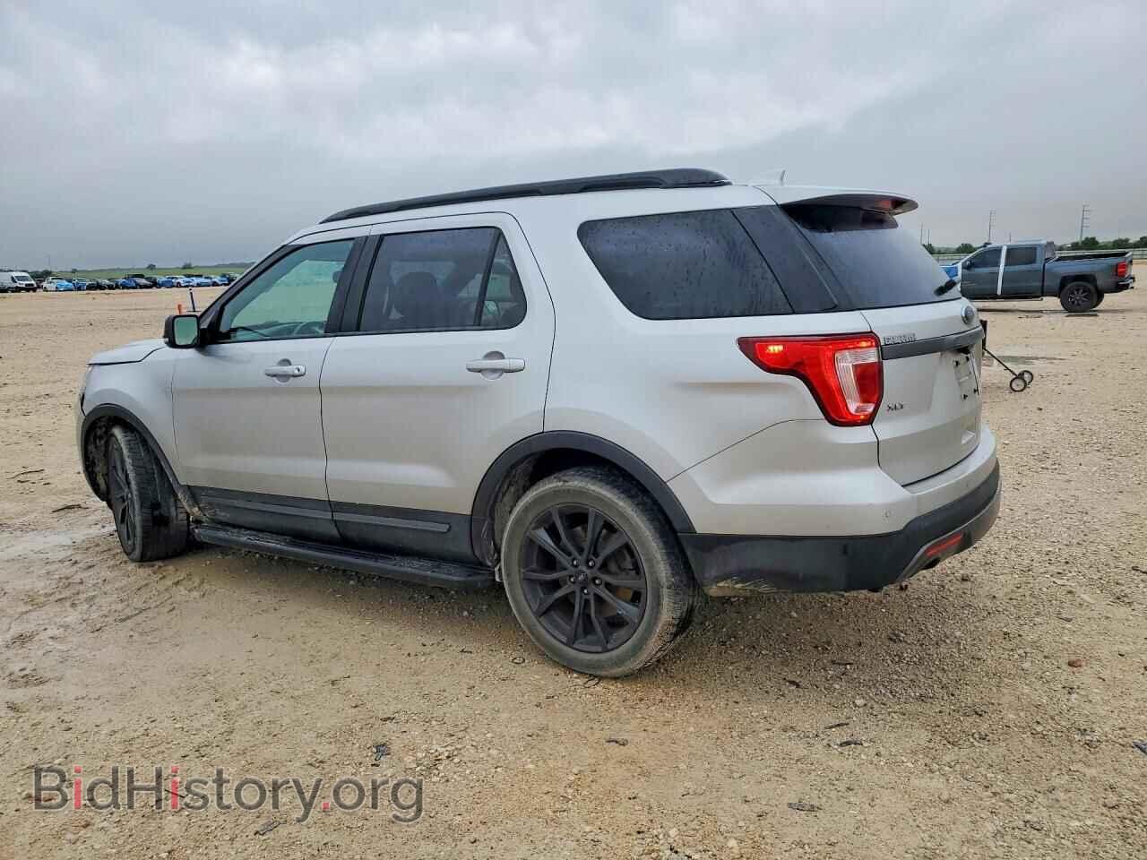 2017 FORD EXPLORER - VIN: 1FM5K7D89HGE36708 - Фото 2